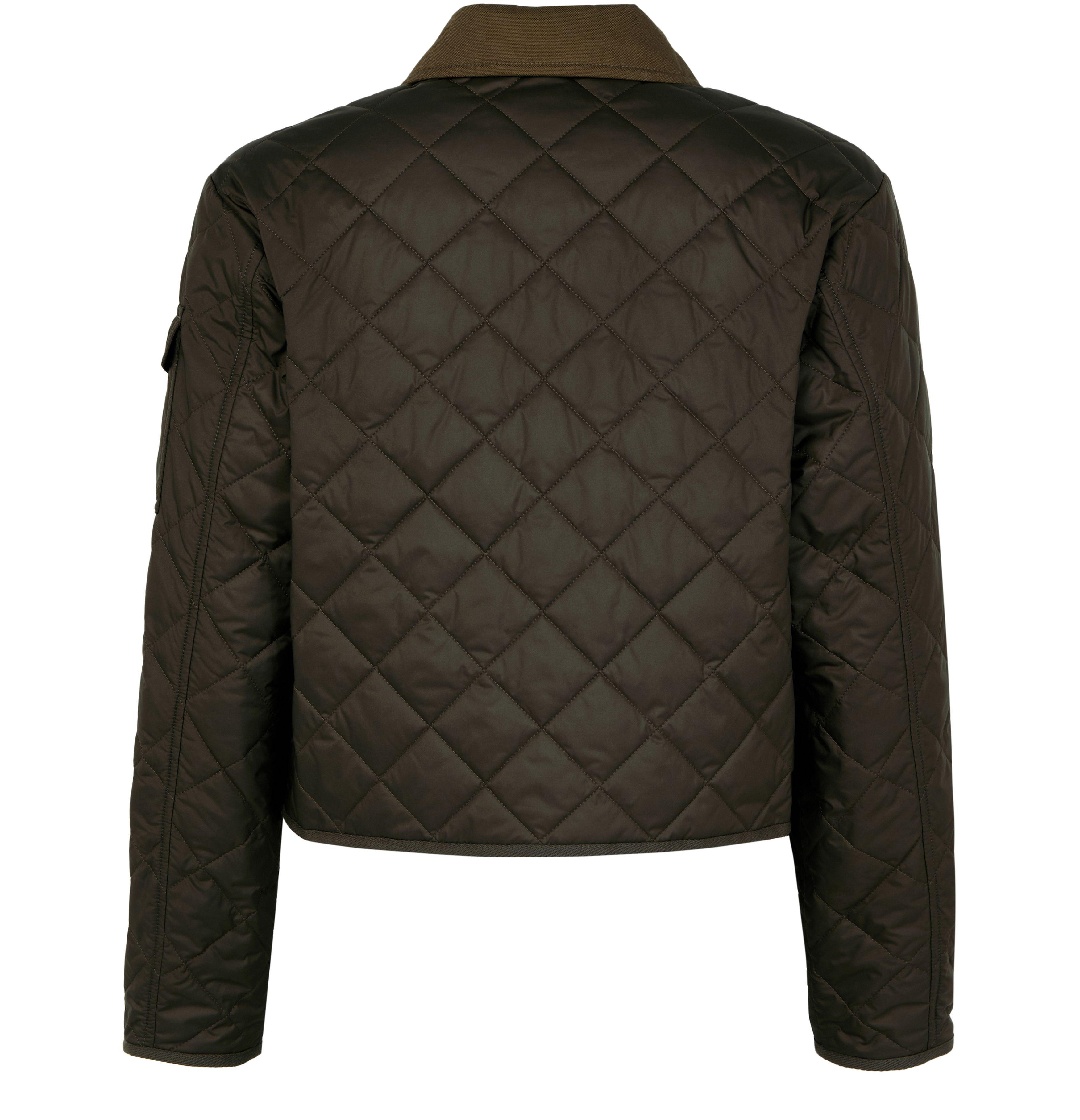 【送料&関税込】Moncler Chitre Quilted Green Jacket Moncler Chitre Quilted Jacket in Green | Lyst
