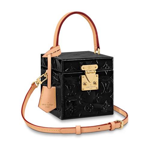 Louis Vuitton Bleecker Box NM Bag Epi Leather at 1stDibs  lv bleecker box,  bleecker box louis vuitton, louis vuitton black box bag
