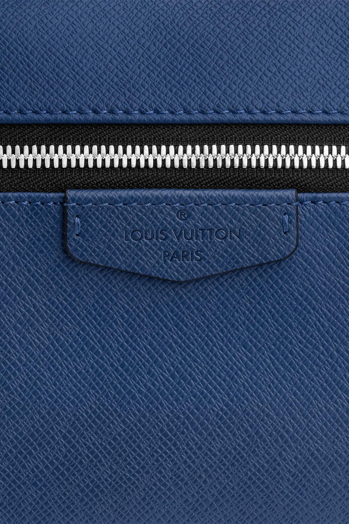 Louis Vuitton Outdoor Bumbag in Blue for Men