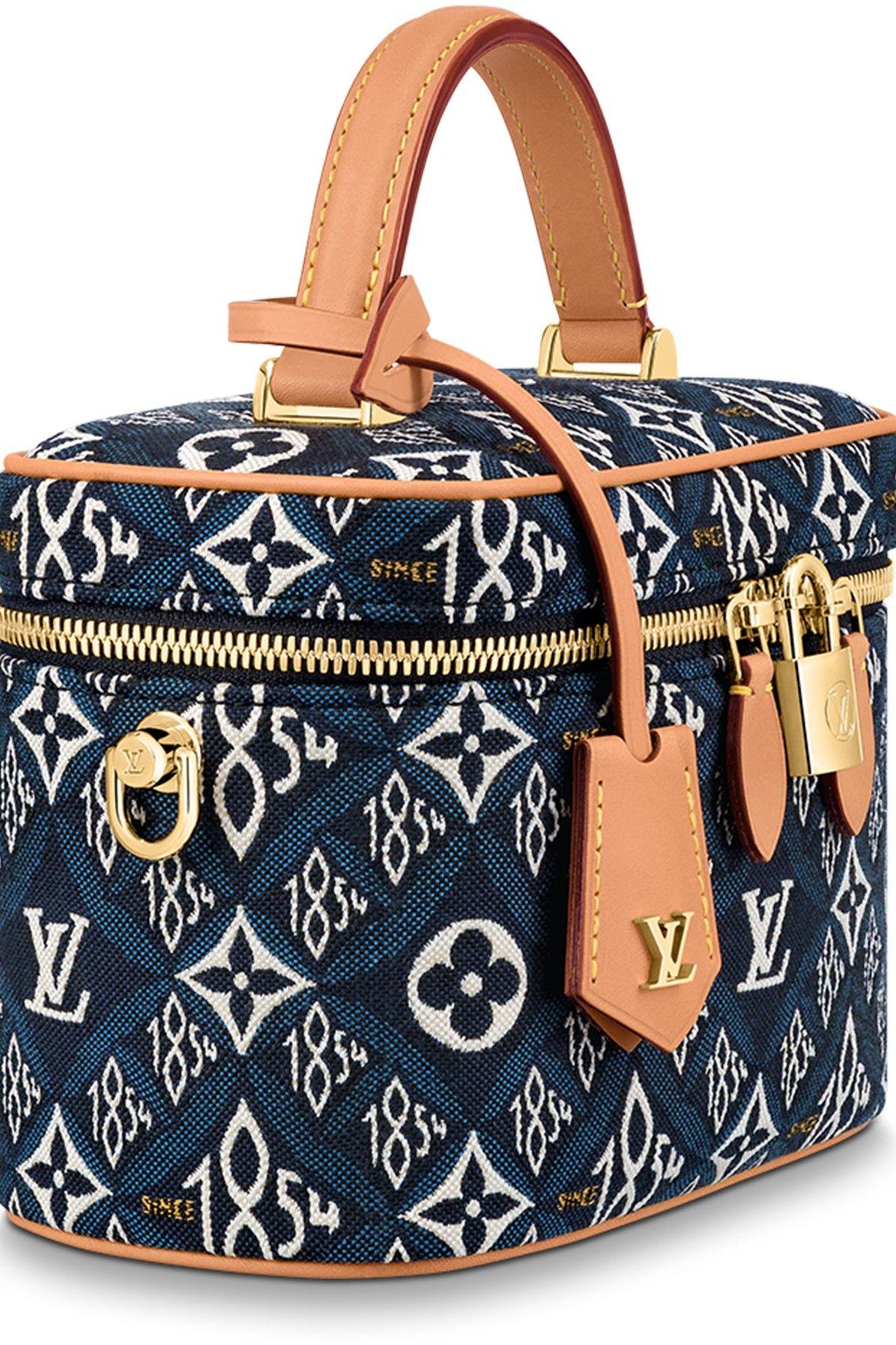 Come shop with me! Louis Vuitton's New: Since 1854 Collection