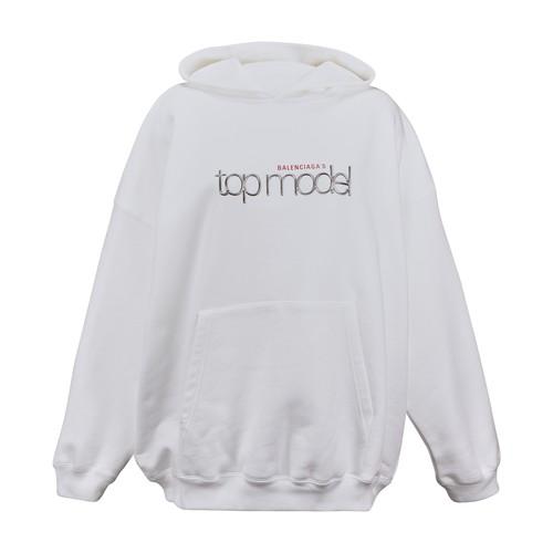 balenciaga hoodie sale womens