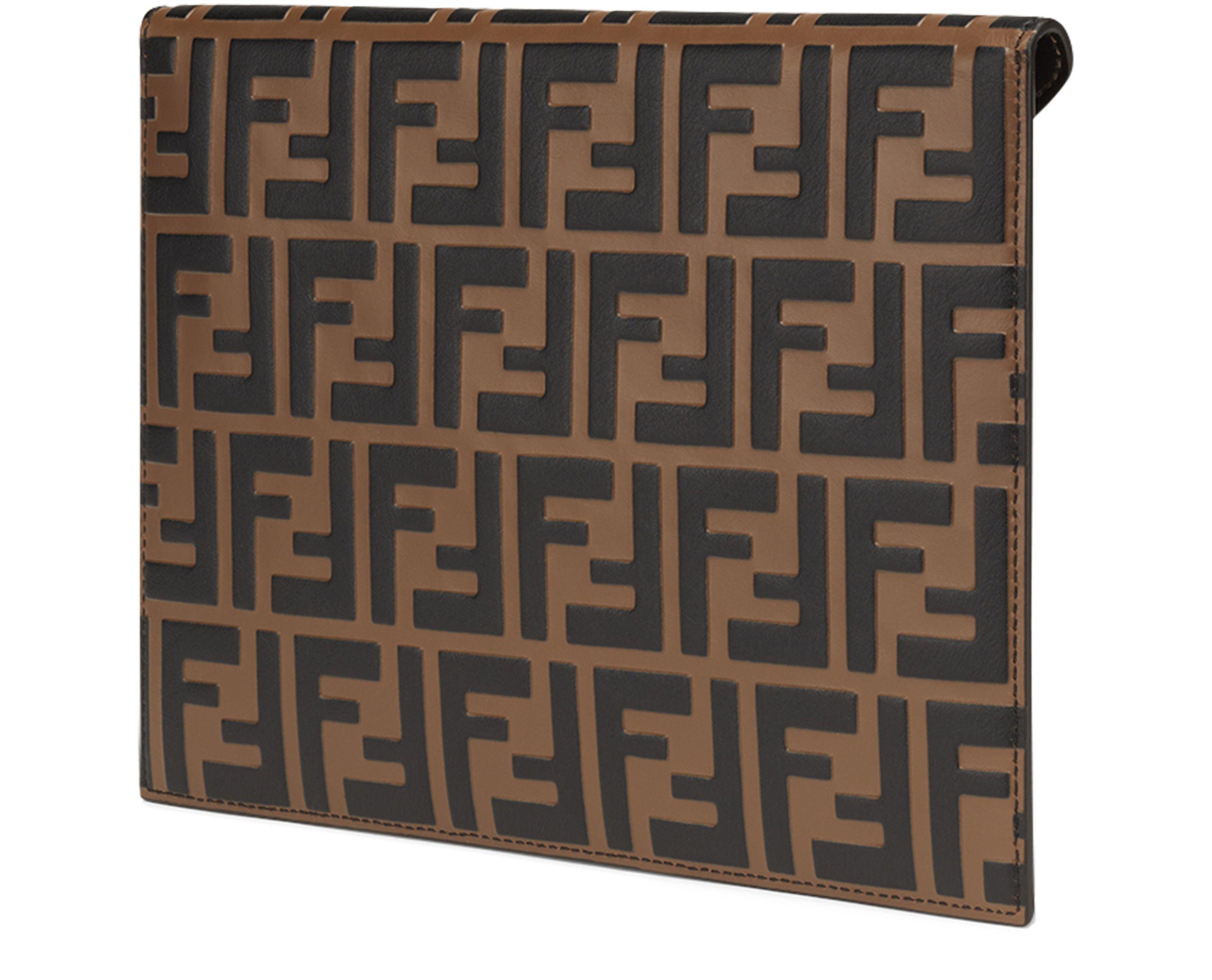 Fendi Flat Pouch | Lyst