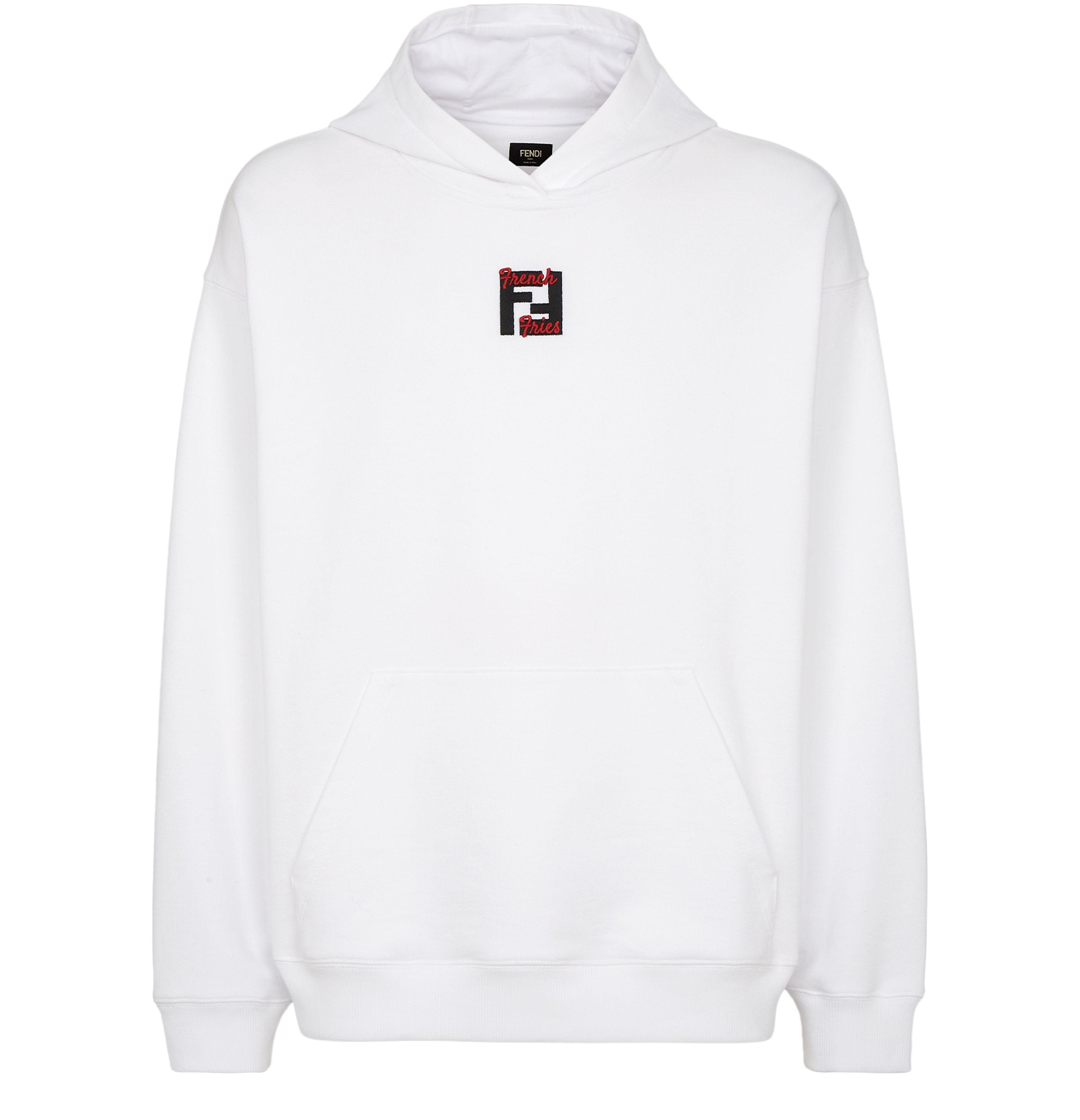 Fendi ff sweatshirt deals