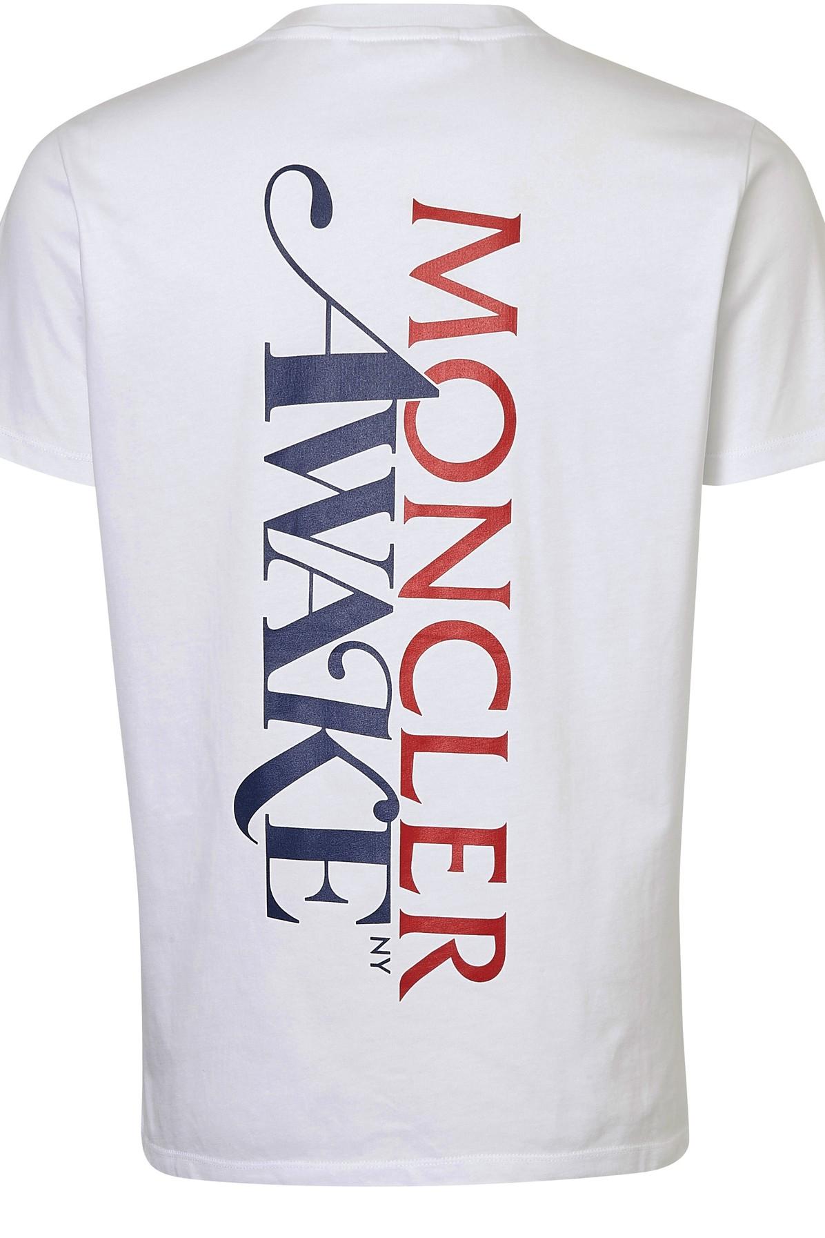 Moncler 1952 X Awake - Logo T-shirt