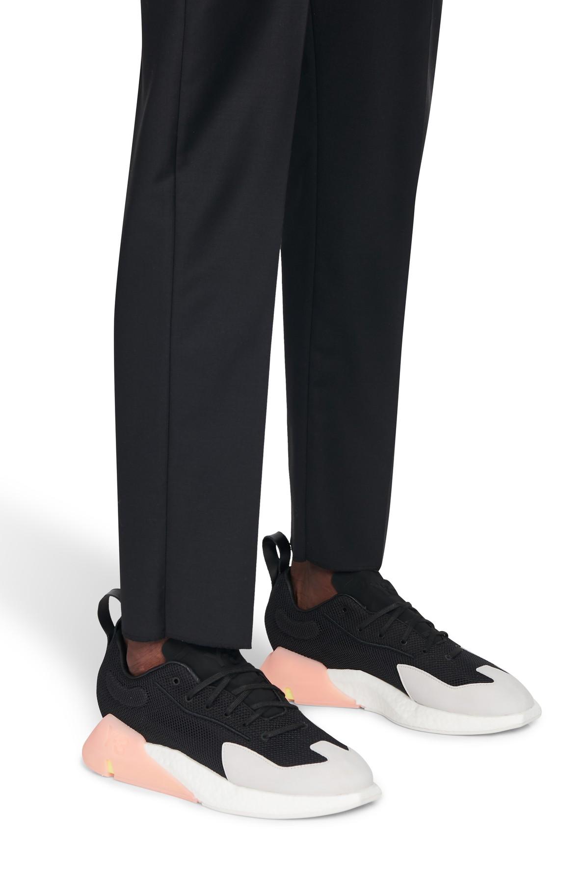 Y-3 Y-3 Orisan Sneakers in Black_greyone_hiresyell (Black) for Men - Lyst