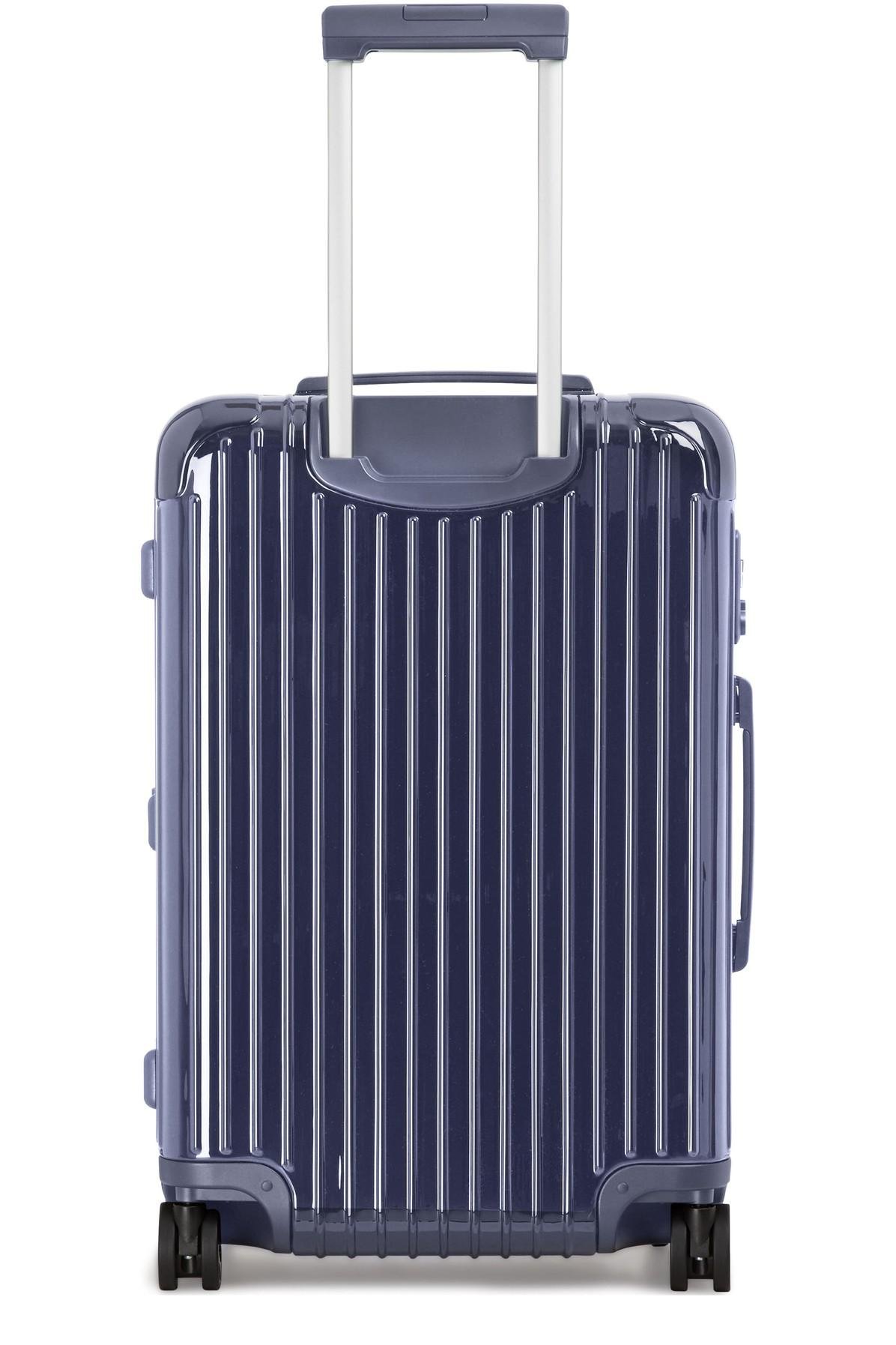 RIMOWA Essential Check-in M luggage in Blue | Lyst