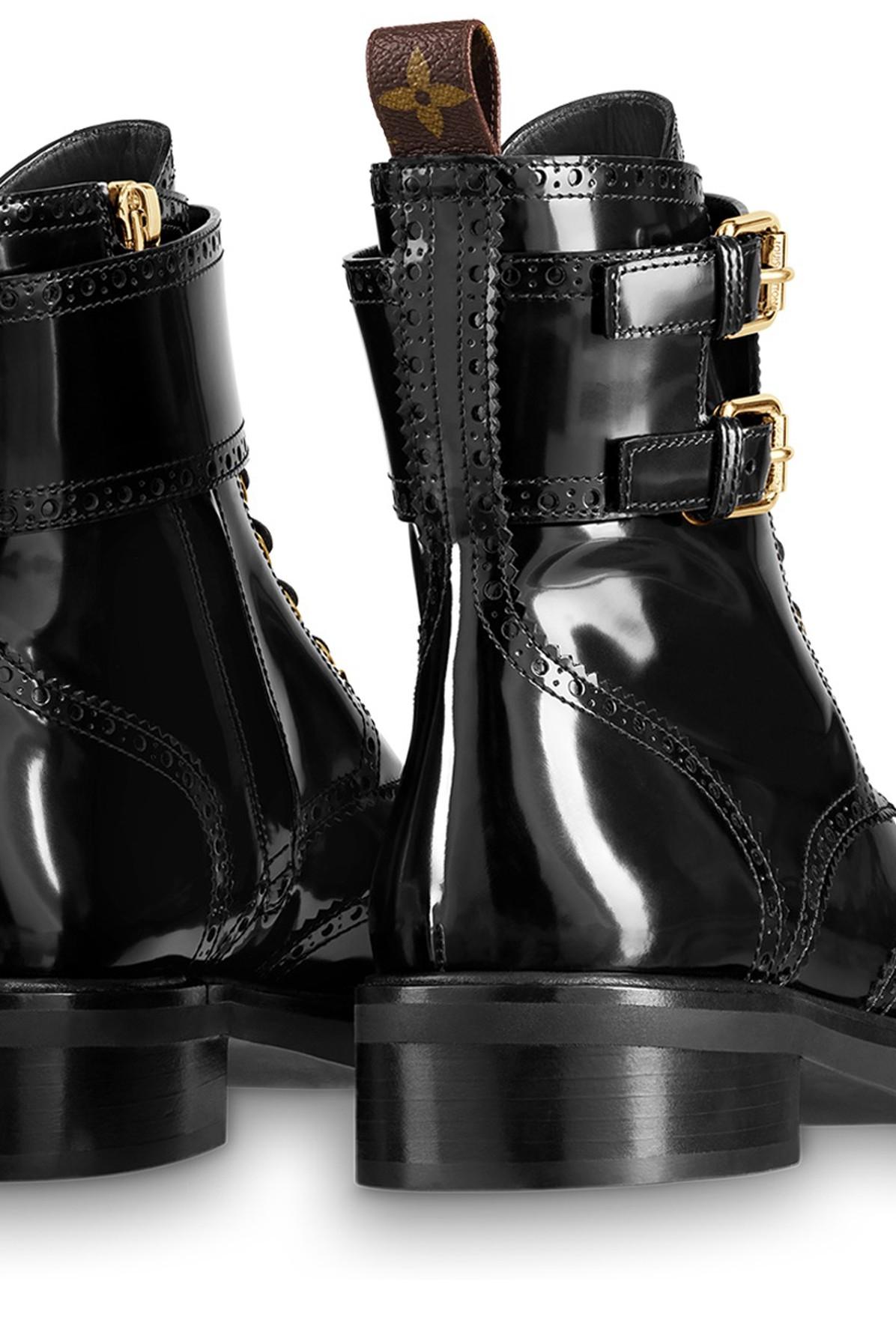 Ankle boots and boots LOUIS VUITTON Women's