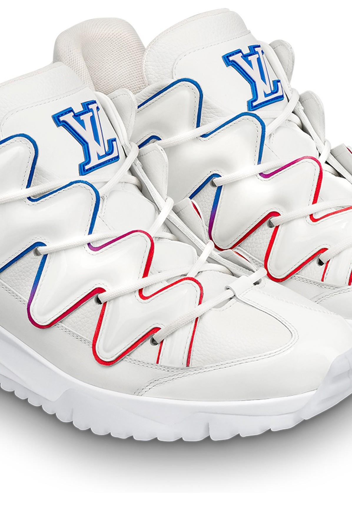 louis vuitton zigzag