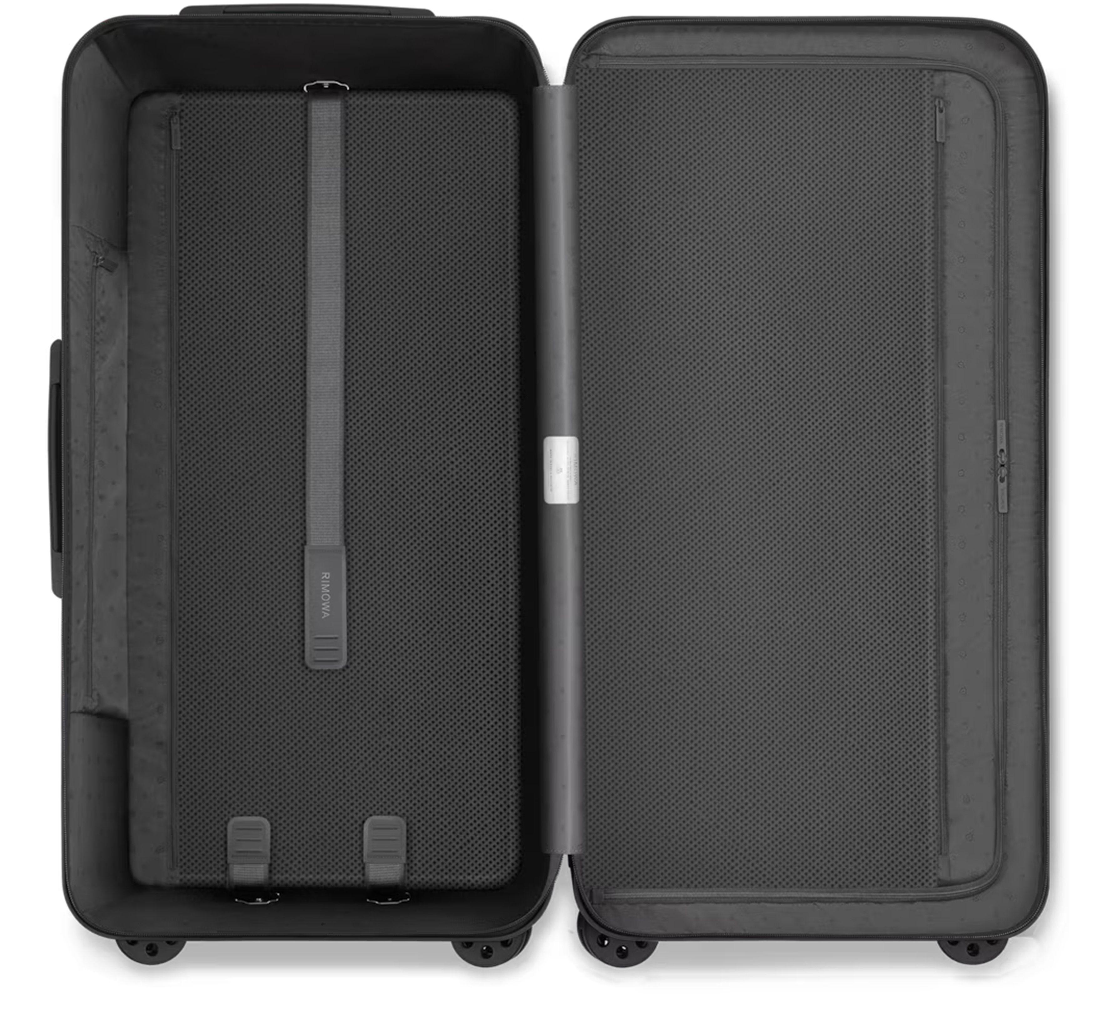 Rimowa Essential Trunk Plus Black Rimowa Luggage RIMOWA