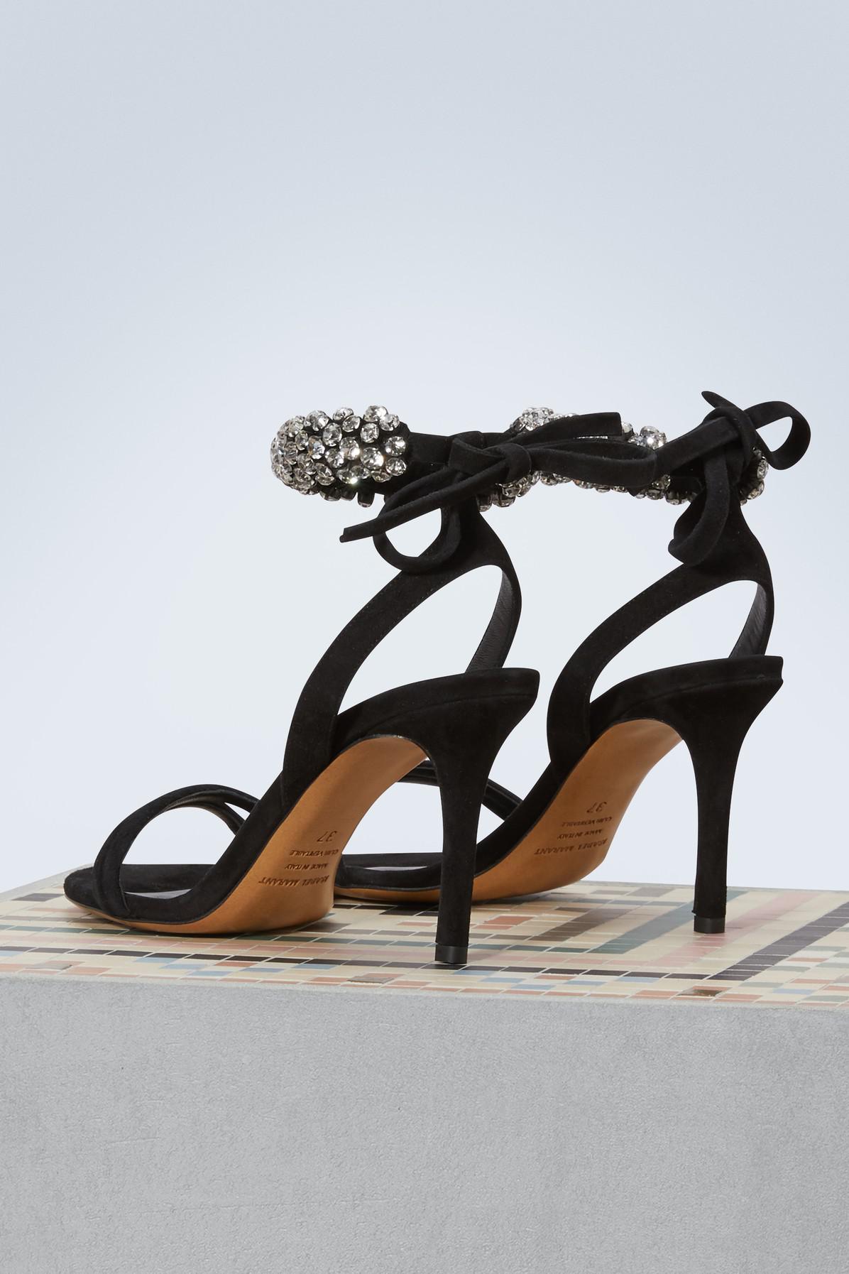 isabel marant alrin sandals