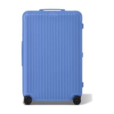 RIMOWA　ESSENTIAL Check-in L Essential Check-In L Lightweight Suitcase | gloss Slate grey