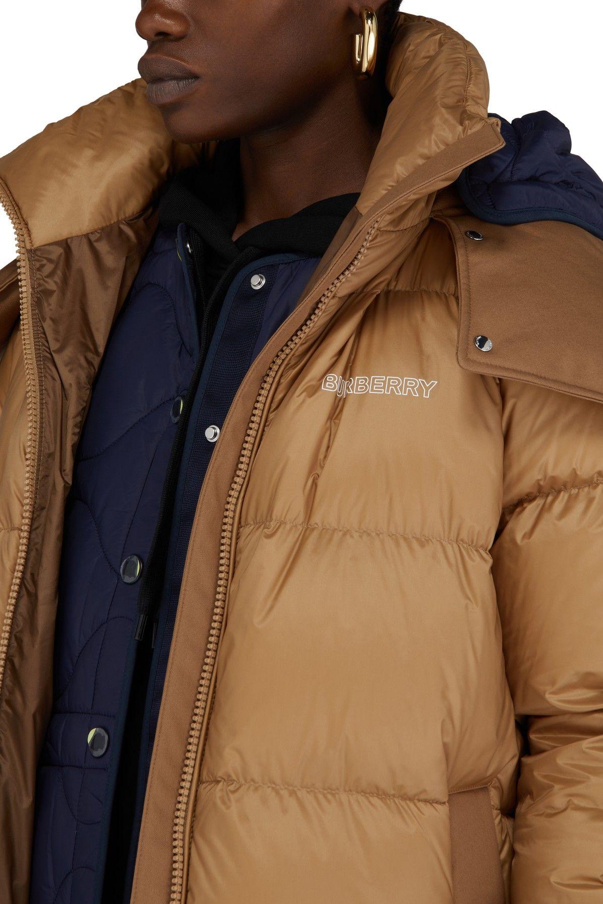 burberry tansley down jacket