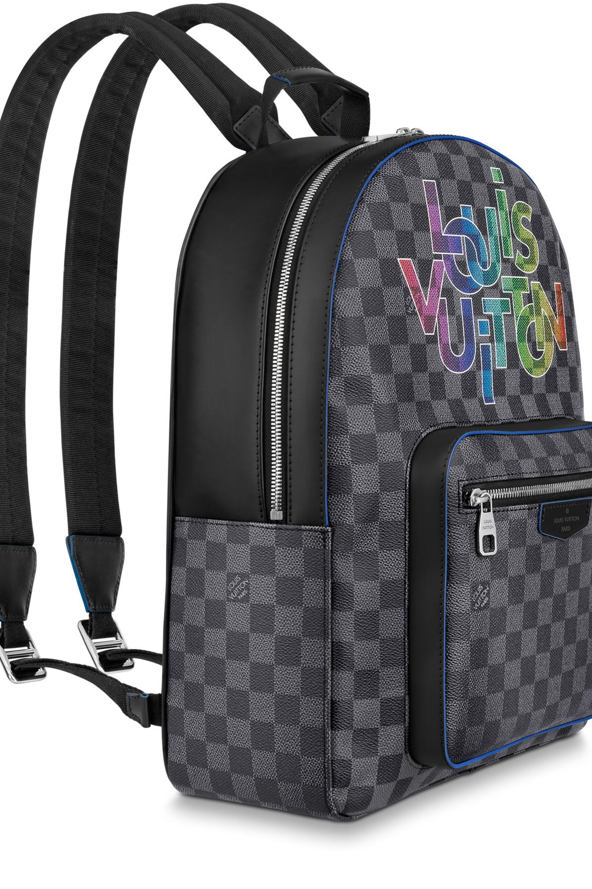 graphite backpack josh