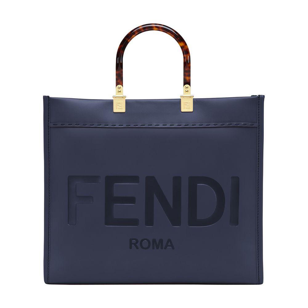 fendi-blue-Sunshine-Medium-Bag