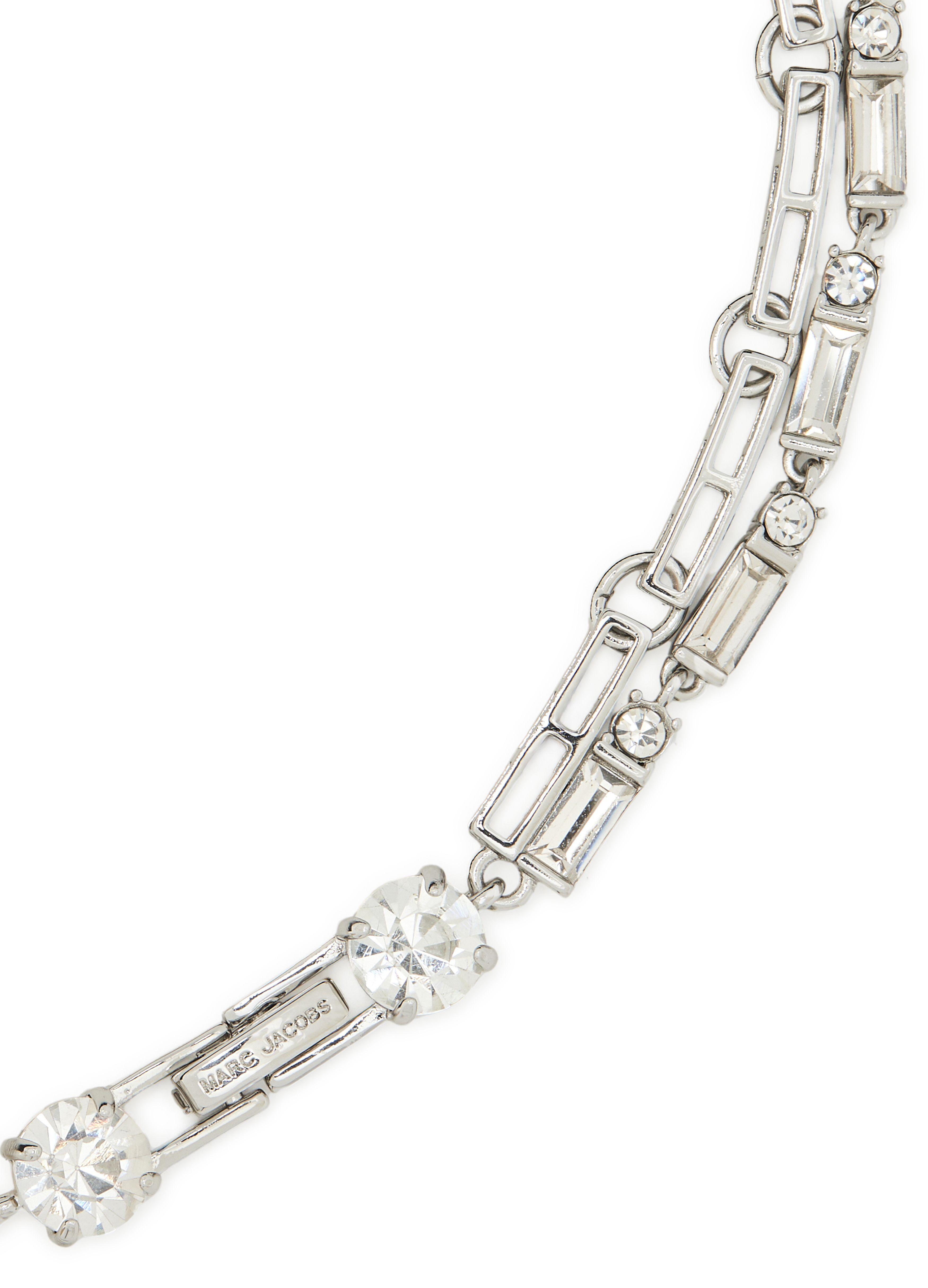 Marc Jacobs Cats Out Of The Bag Necklace in Metallic | Lyst