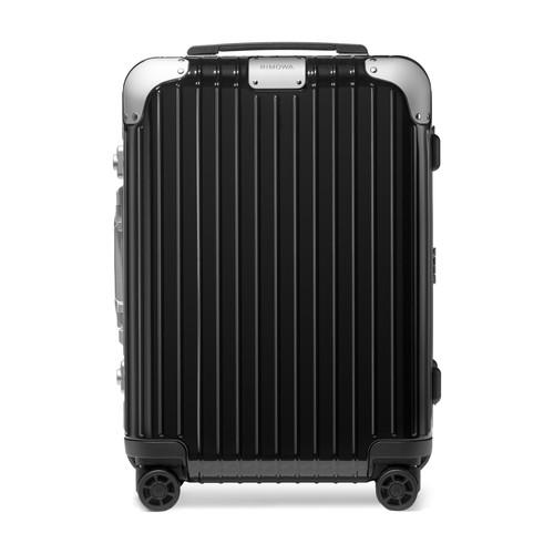 RIMOWA Original Cabin S Luggage - Silver