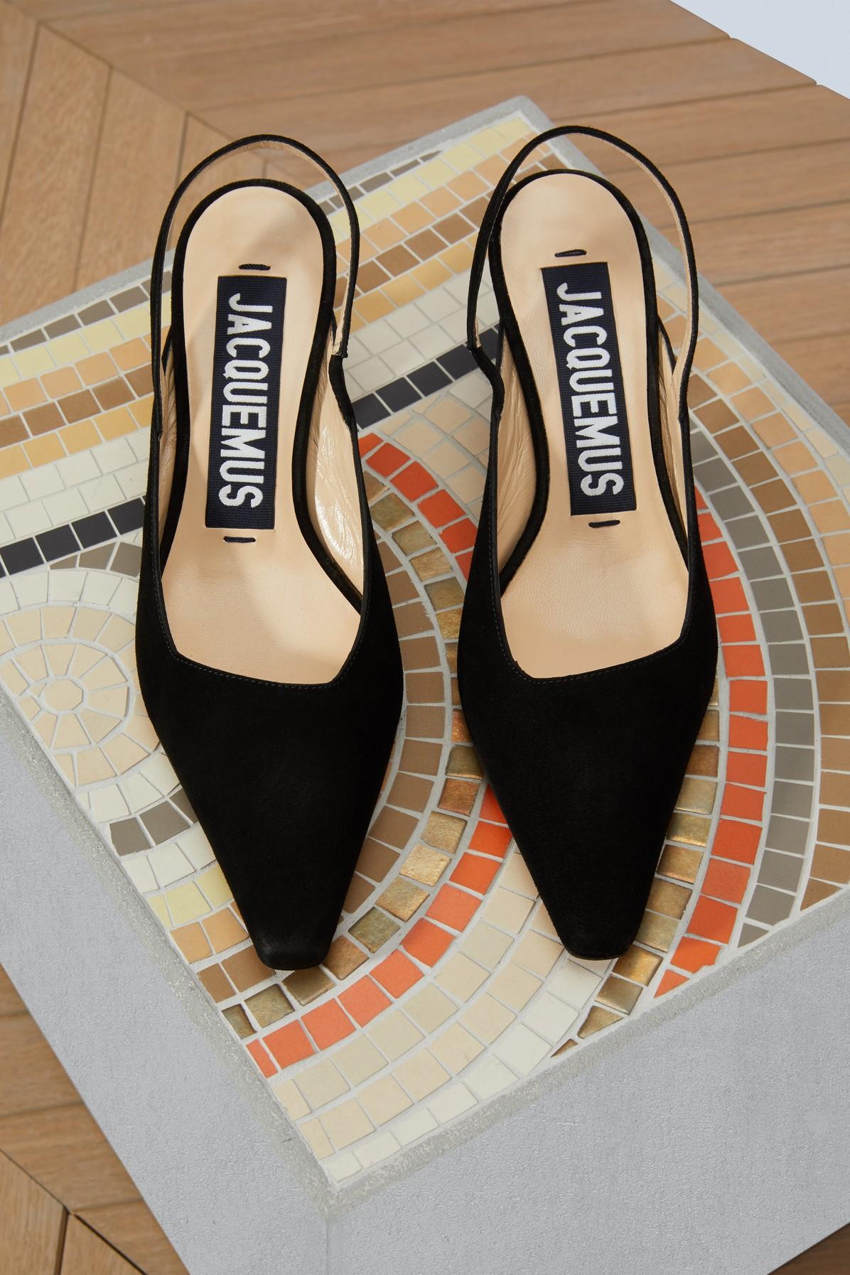 jacquemus sao sandals