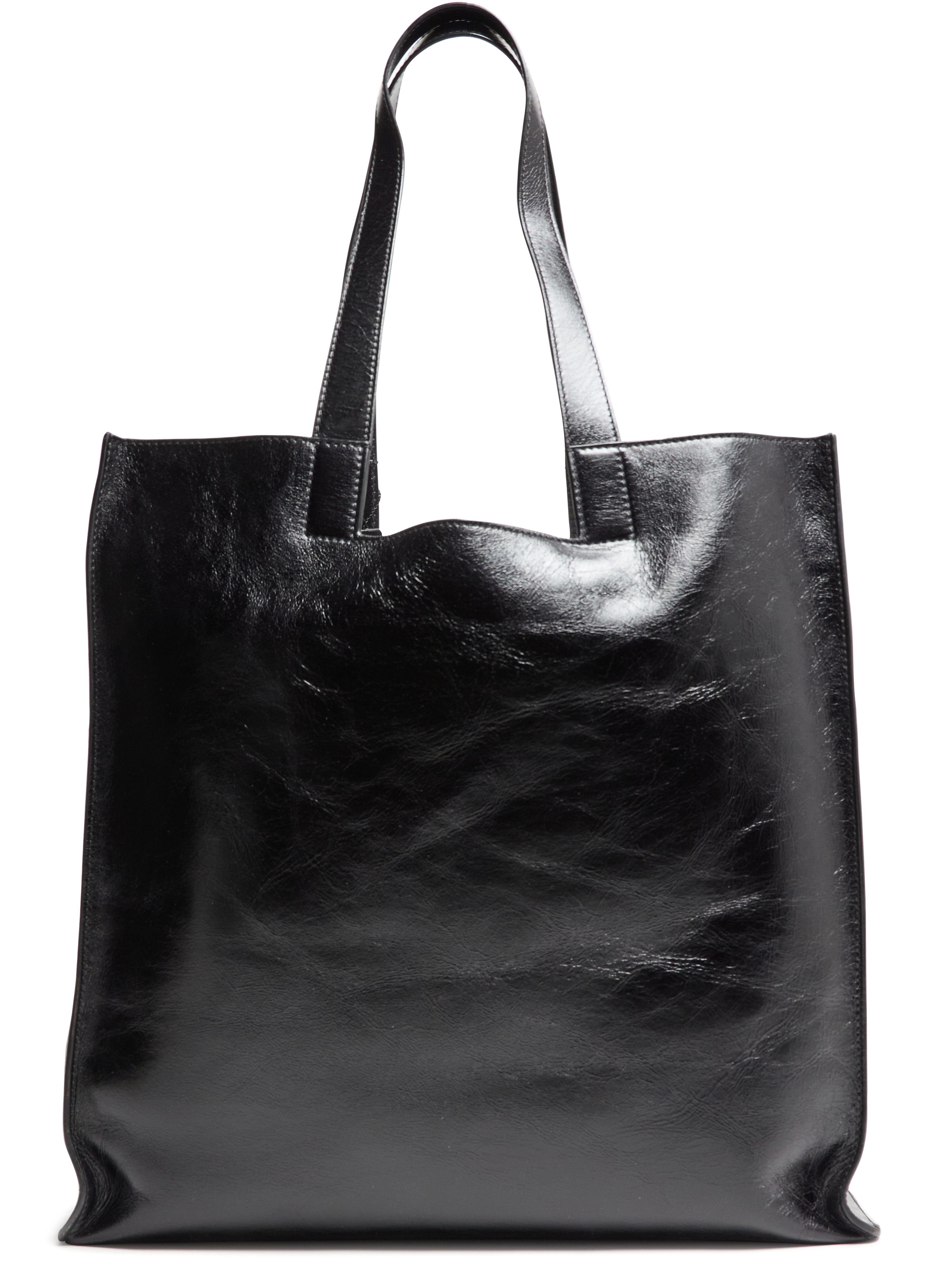 トートバッグ BALLY BECKETT N/S TOTE BAG IN CANVAS Bally Beckett Tote Bag in Brown | Lyst