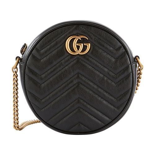 gucci mini round bolsa