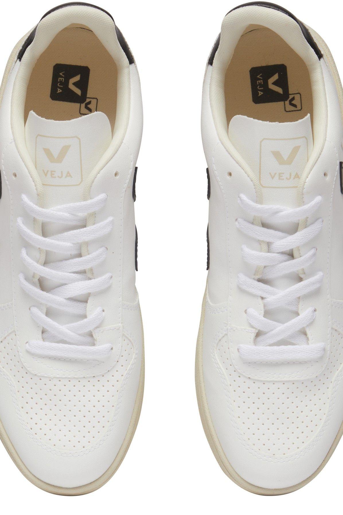 Veja V-10 Cwl Sneakers in White for Men | Lyst