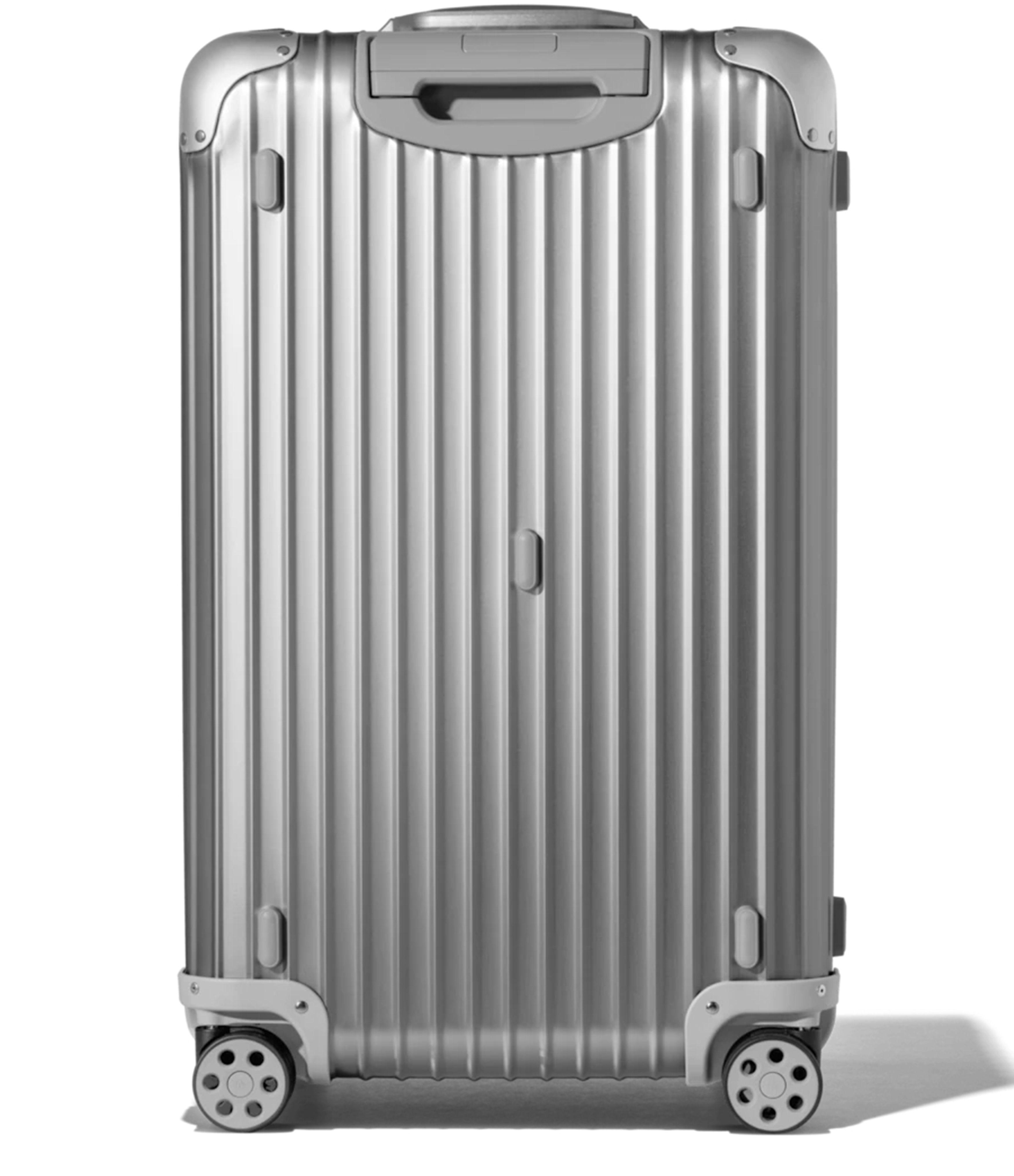 RIMOWA Original トランク シルバー Original Trunk S Aluminum Suitcase | Silver | RIMOWA