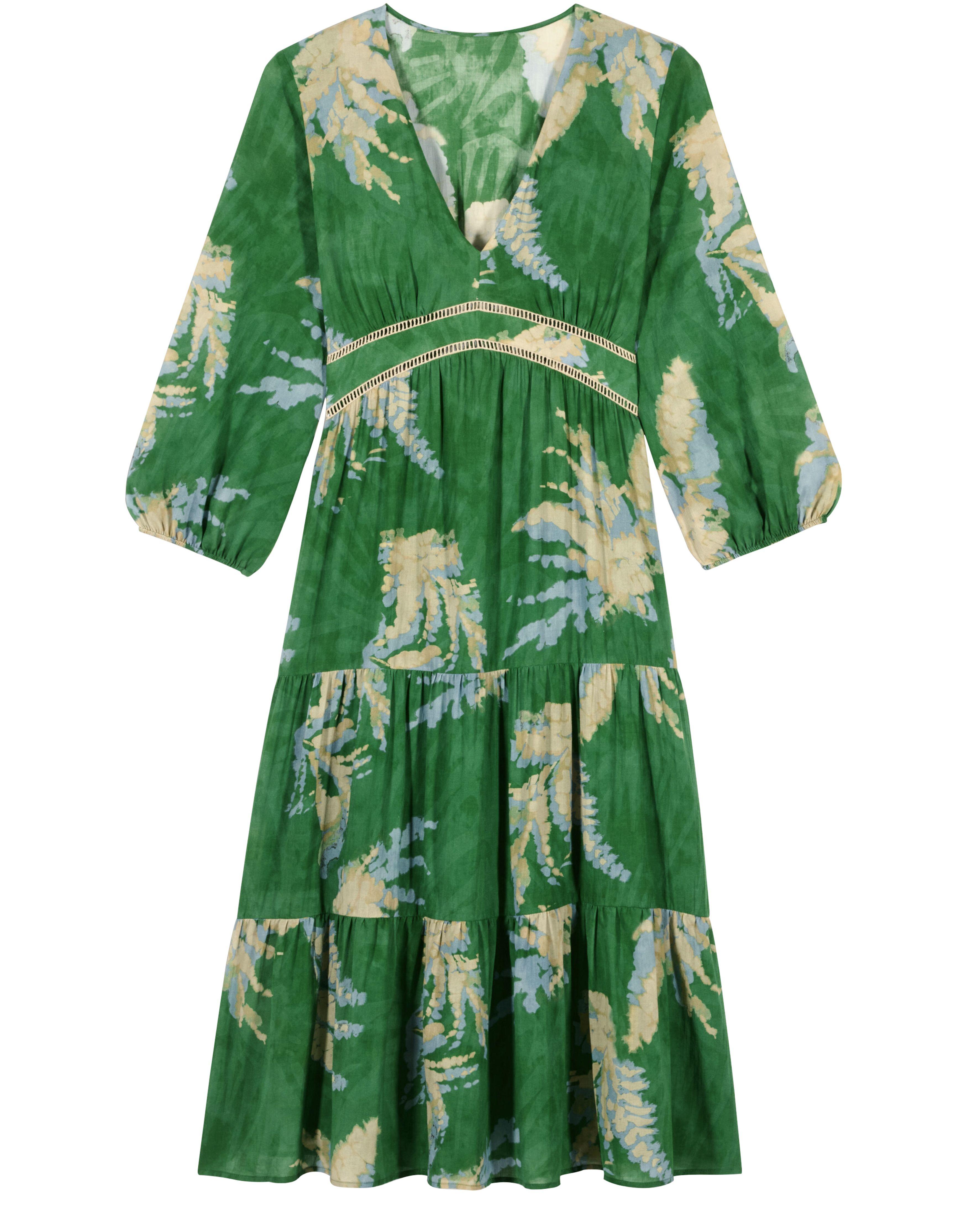 Ba sh Parela Dress in Green Lyst UK