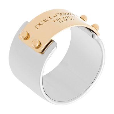 Dolce and gabbana rings best sale