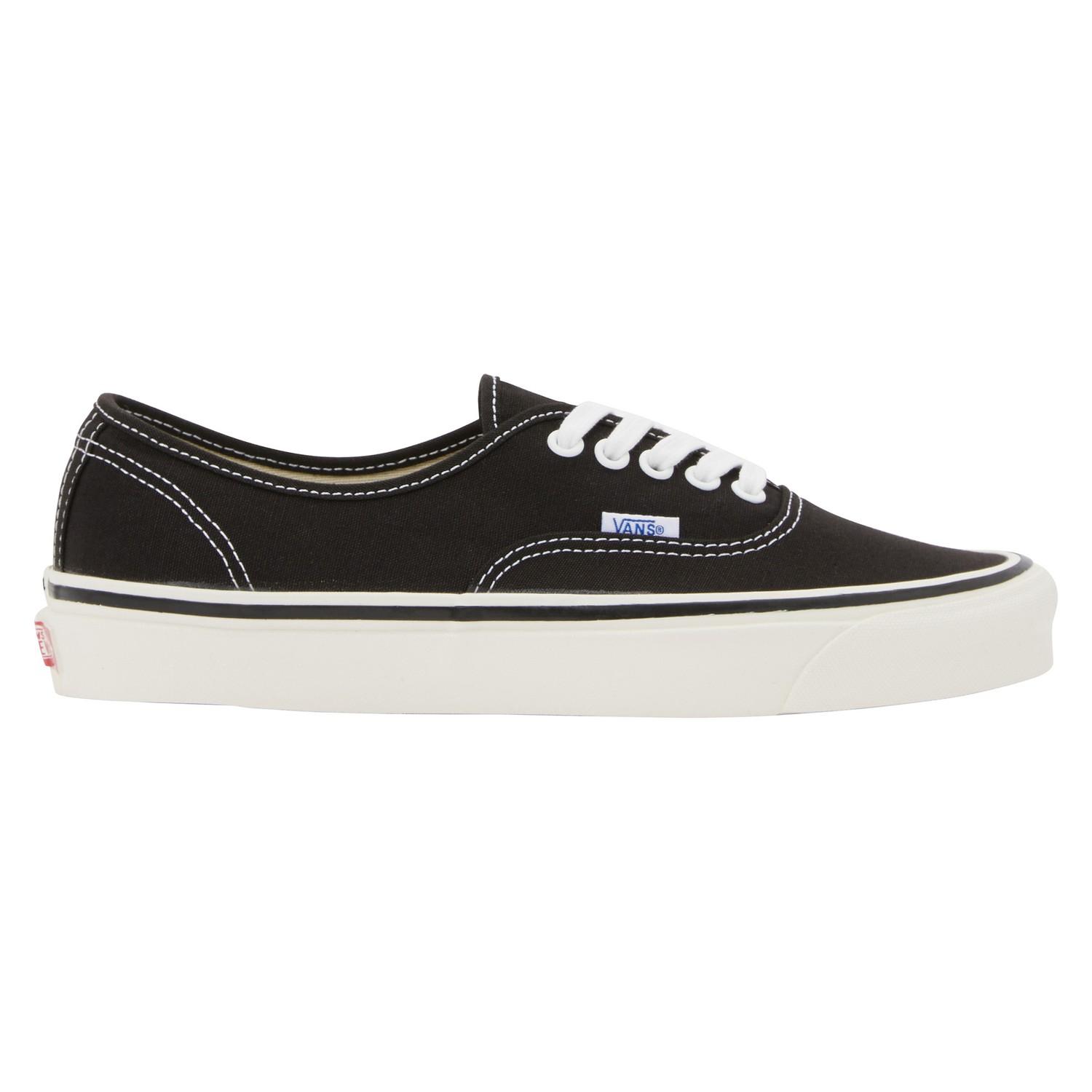 Vans Cotton Classic Lace Up 44dx Sneakers in Black - Lyst