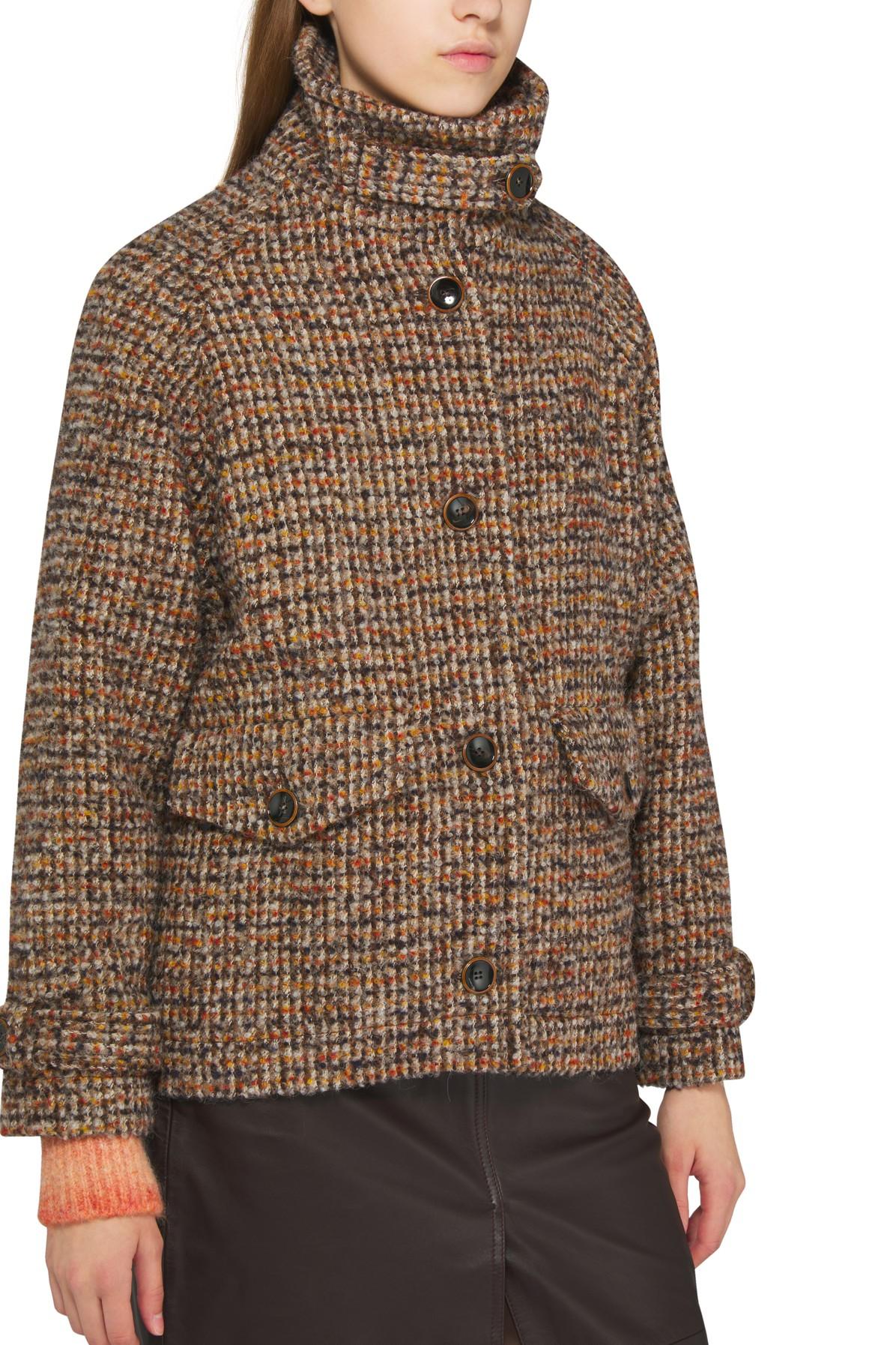 Sessun Mantel Lee Valley in Braun Lyst DE