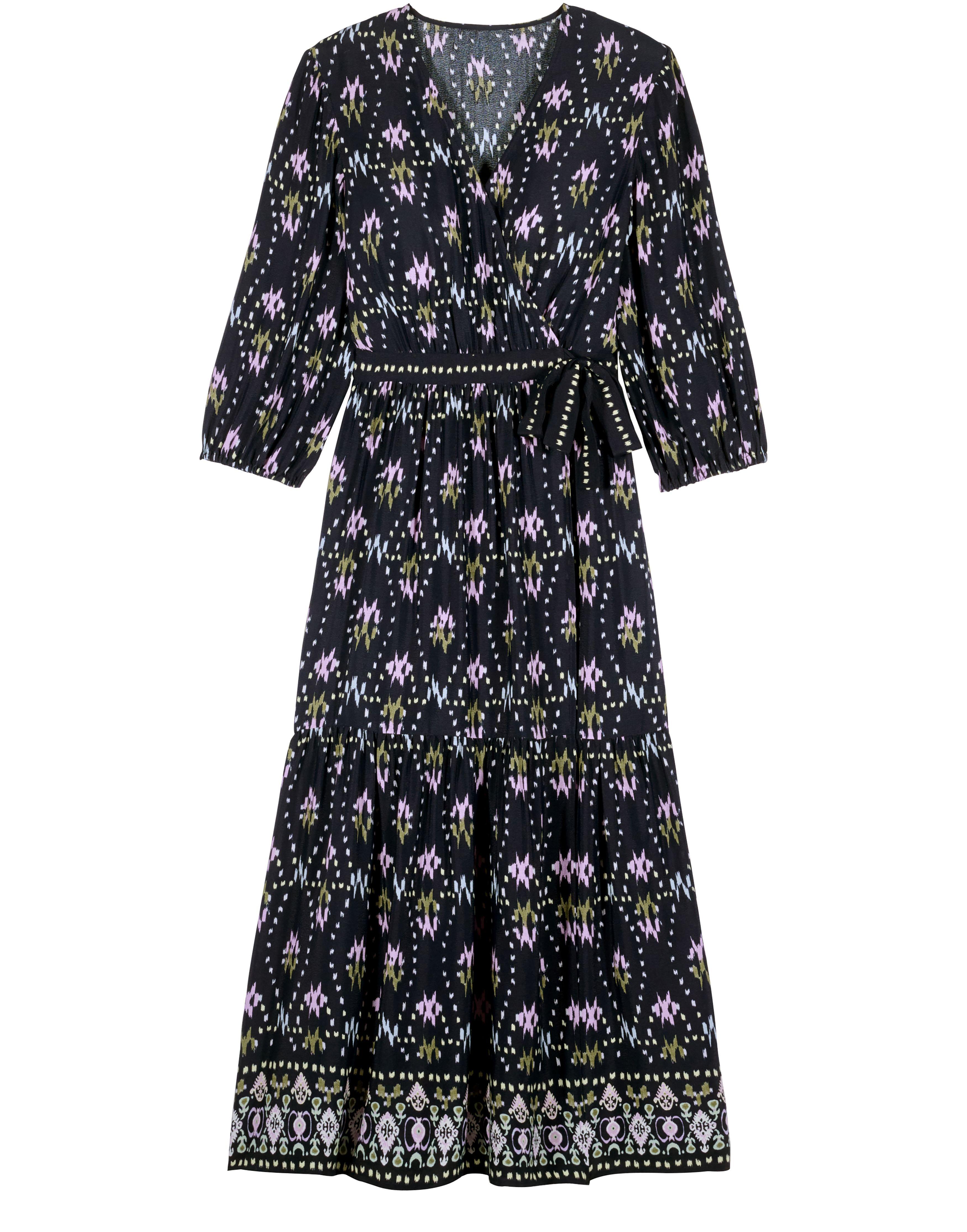 Ba&sh Wrap Dresses in Black