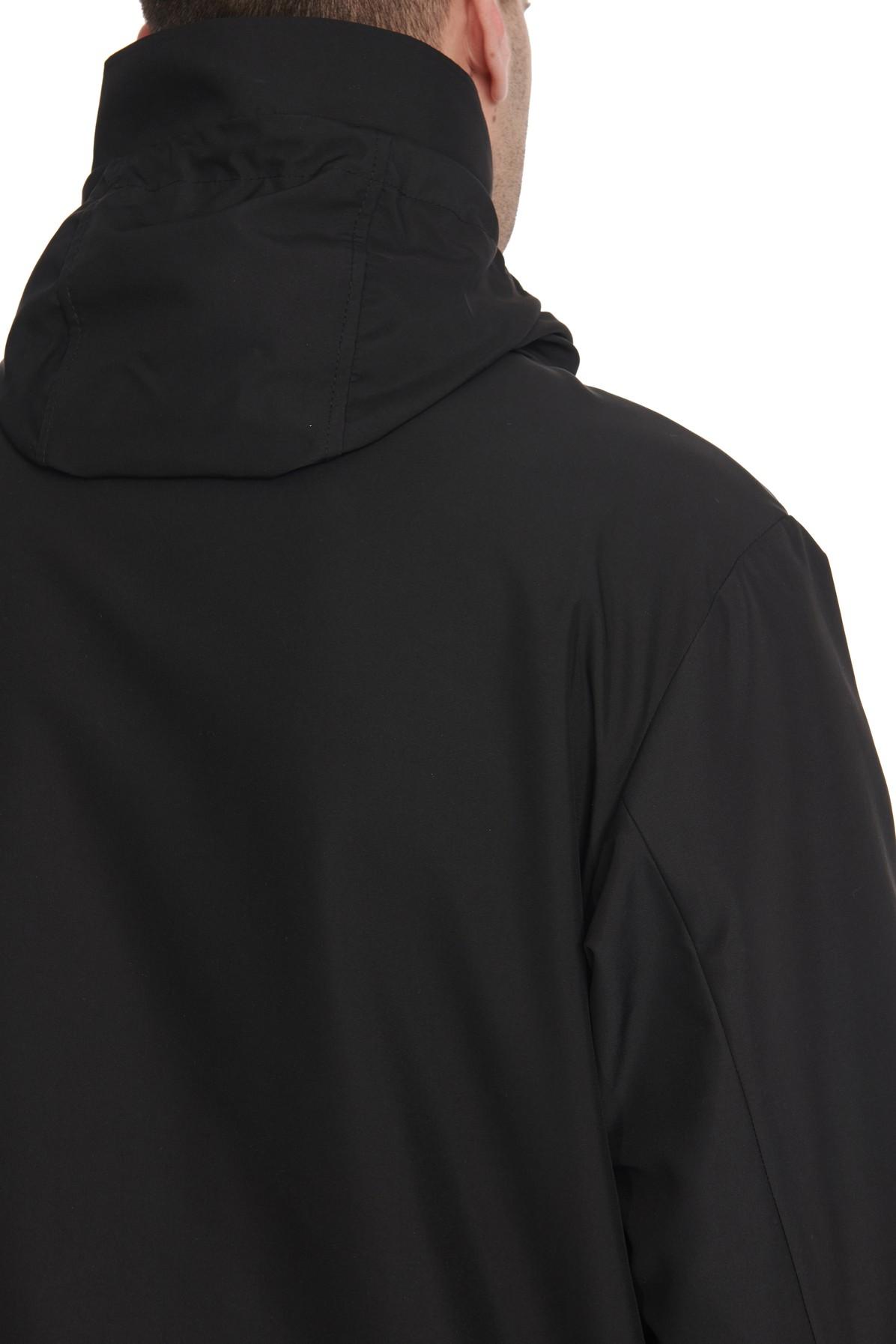 Moncler Mythos Giubbotto Jacket in Black for Men | Lyst