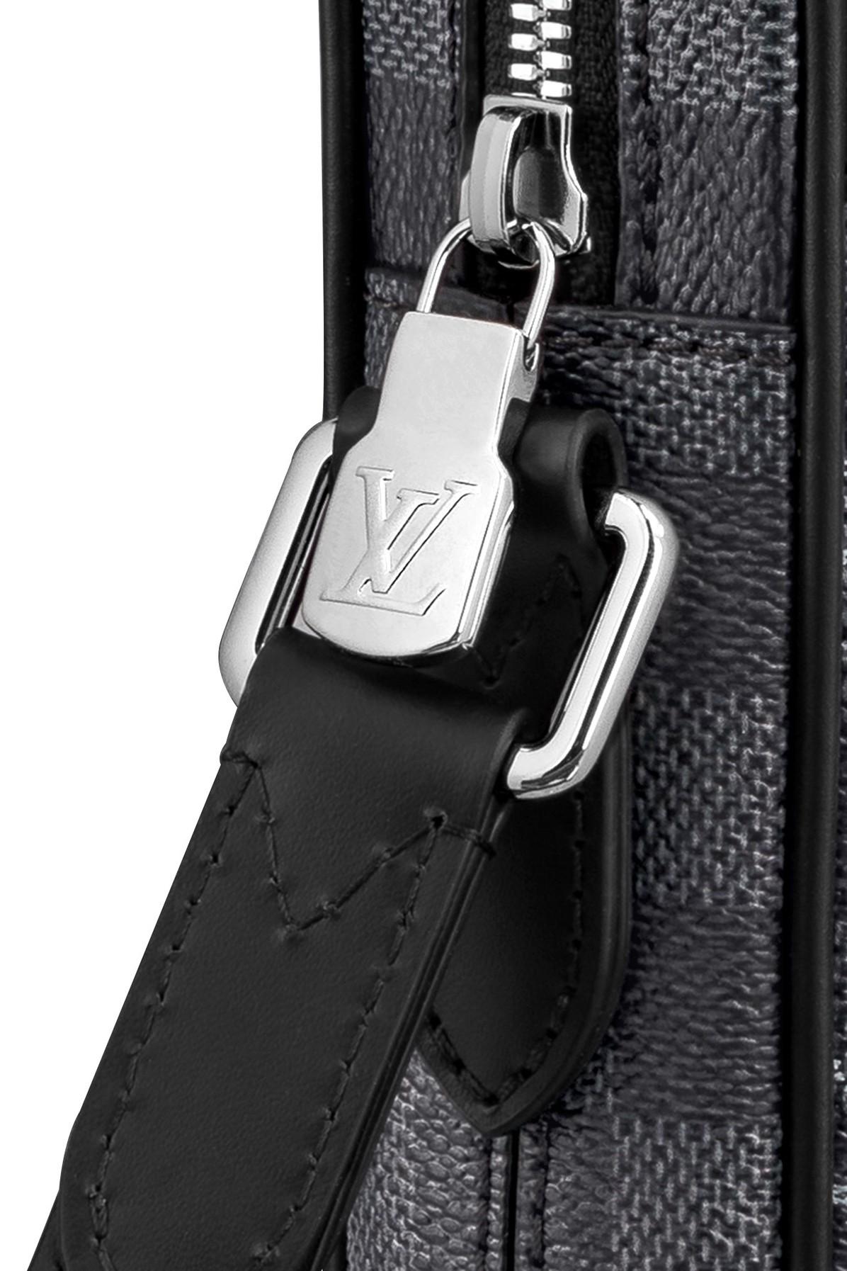 Bags Briefcases Louis Vuitton LV Danube Slim PM New