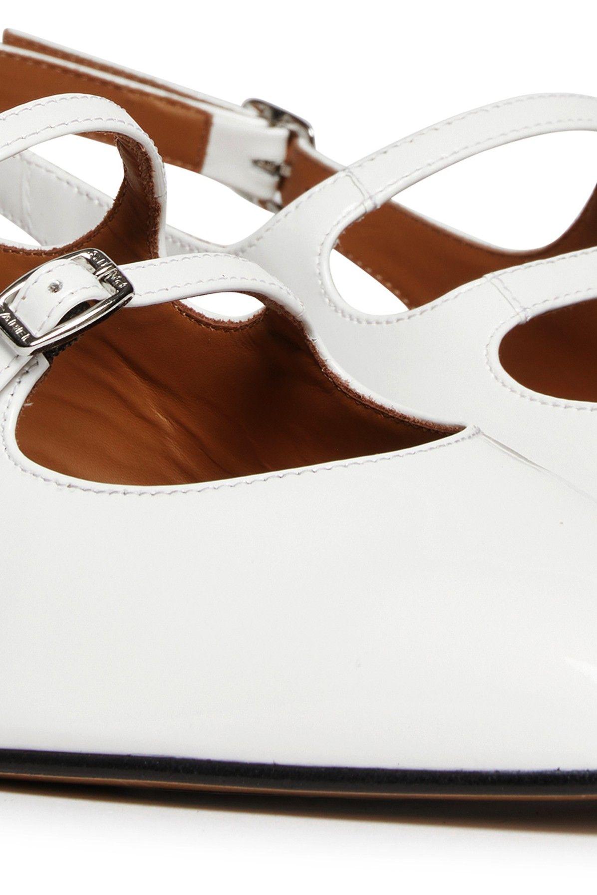 CAREL Peche Sandals in White | Lyst
