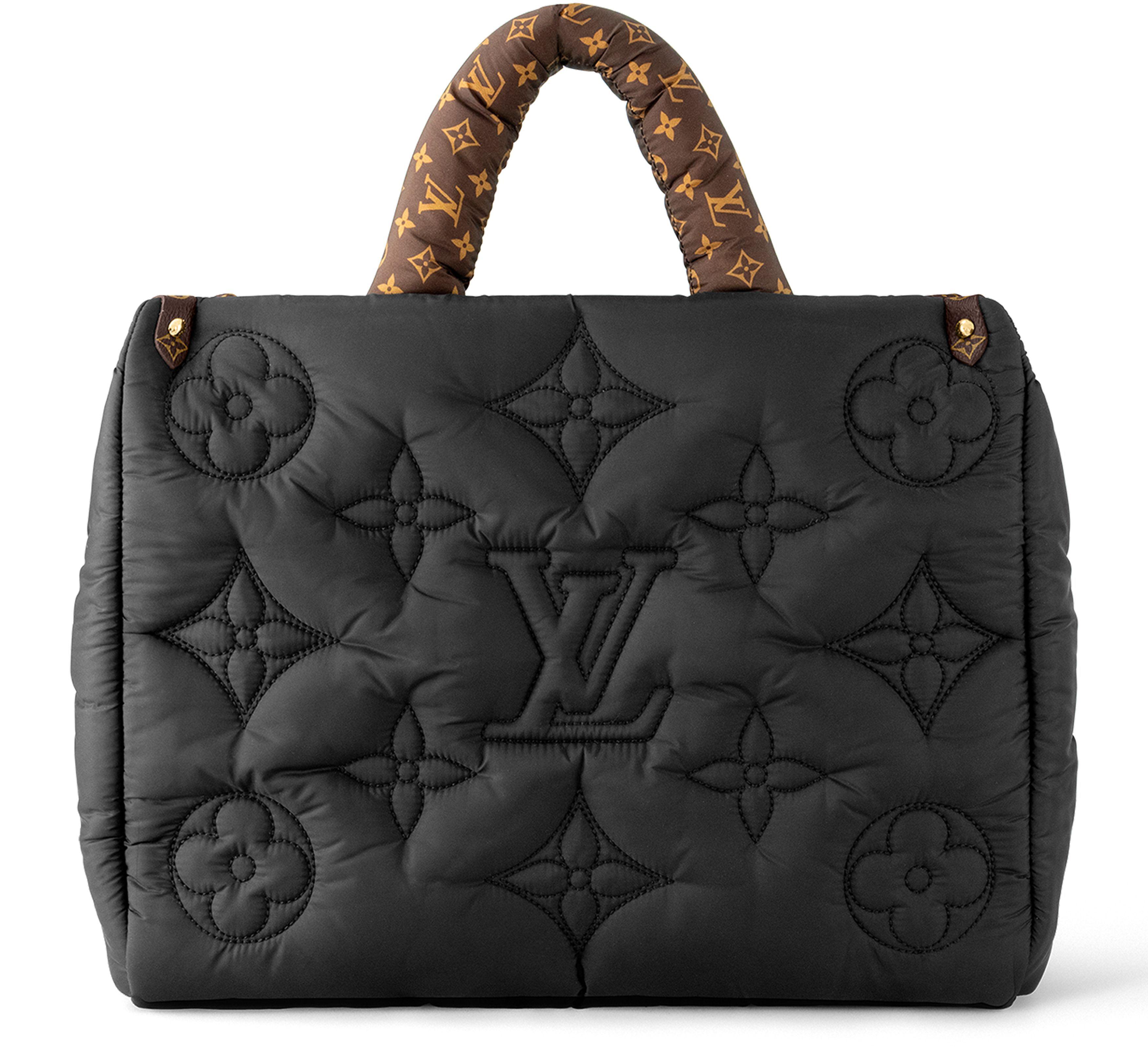 Cabas OnTheGo MM Louis Vuitton en coloris Noir Lyst
