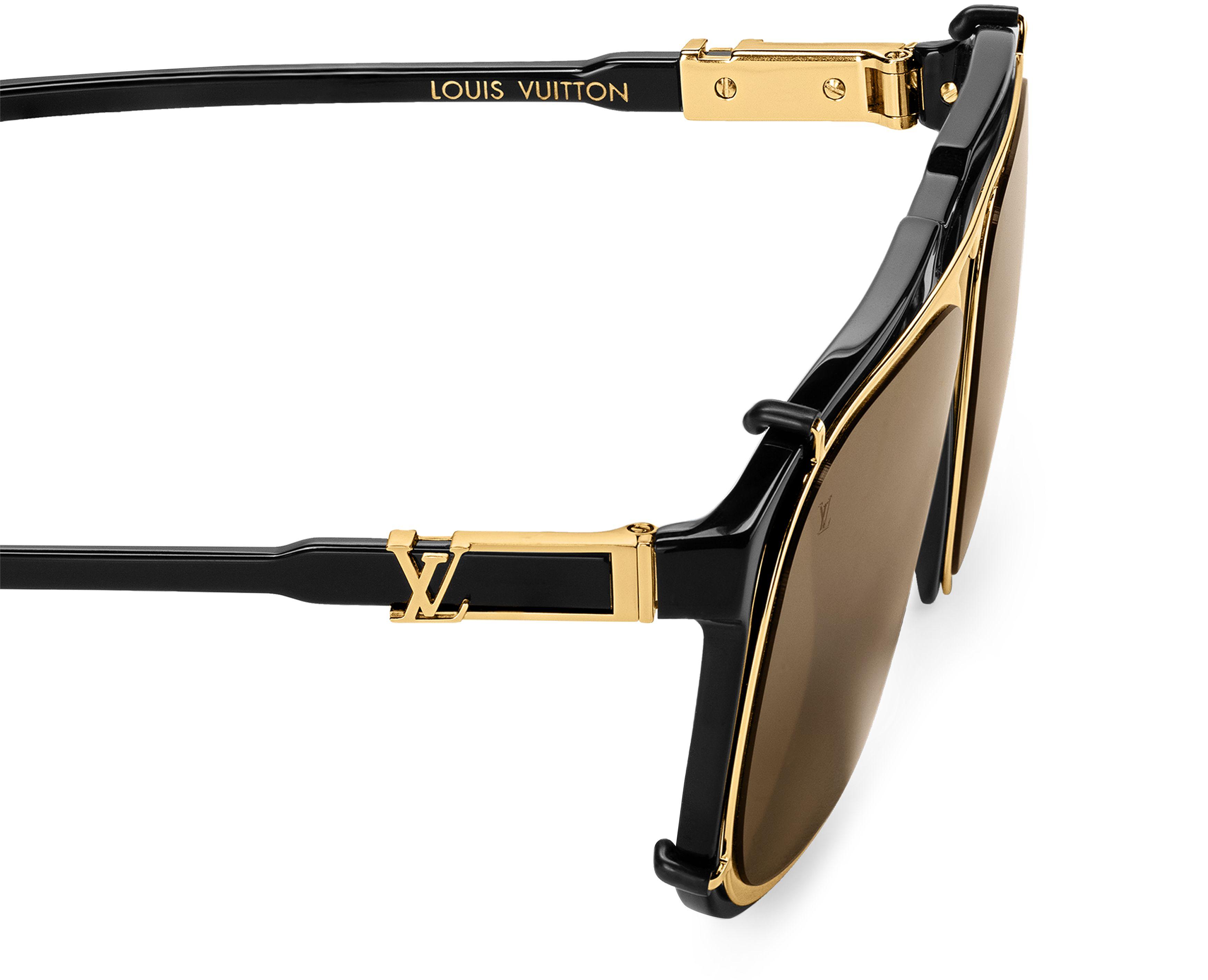 Lunettes de fashion soleil louis vuitton homme