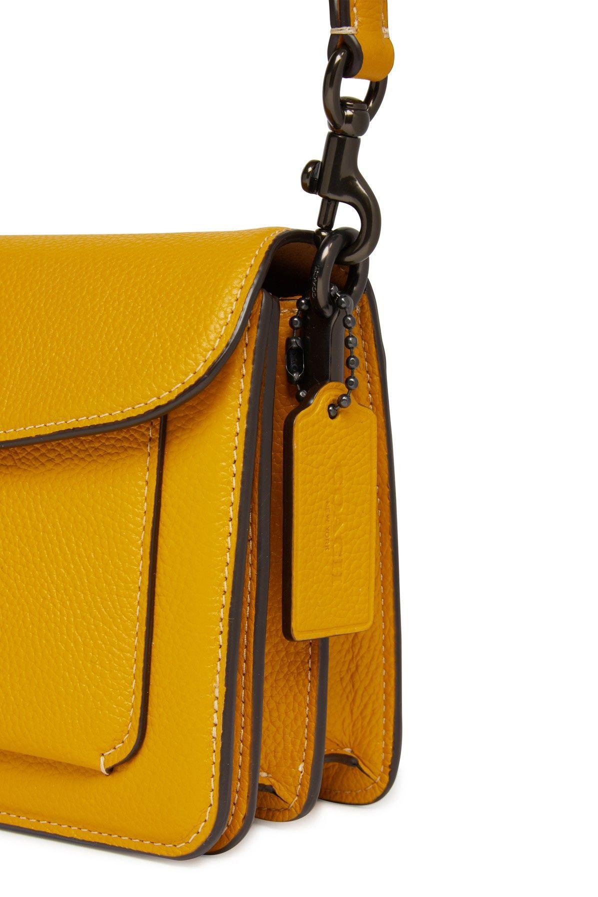 小物 1949 COACH Tabby Medium Mustard yellow 小物 1949 COACH Tabby Medium Mustard yellow 1949 COACH Tabby