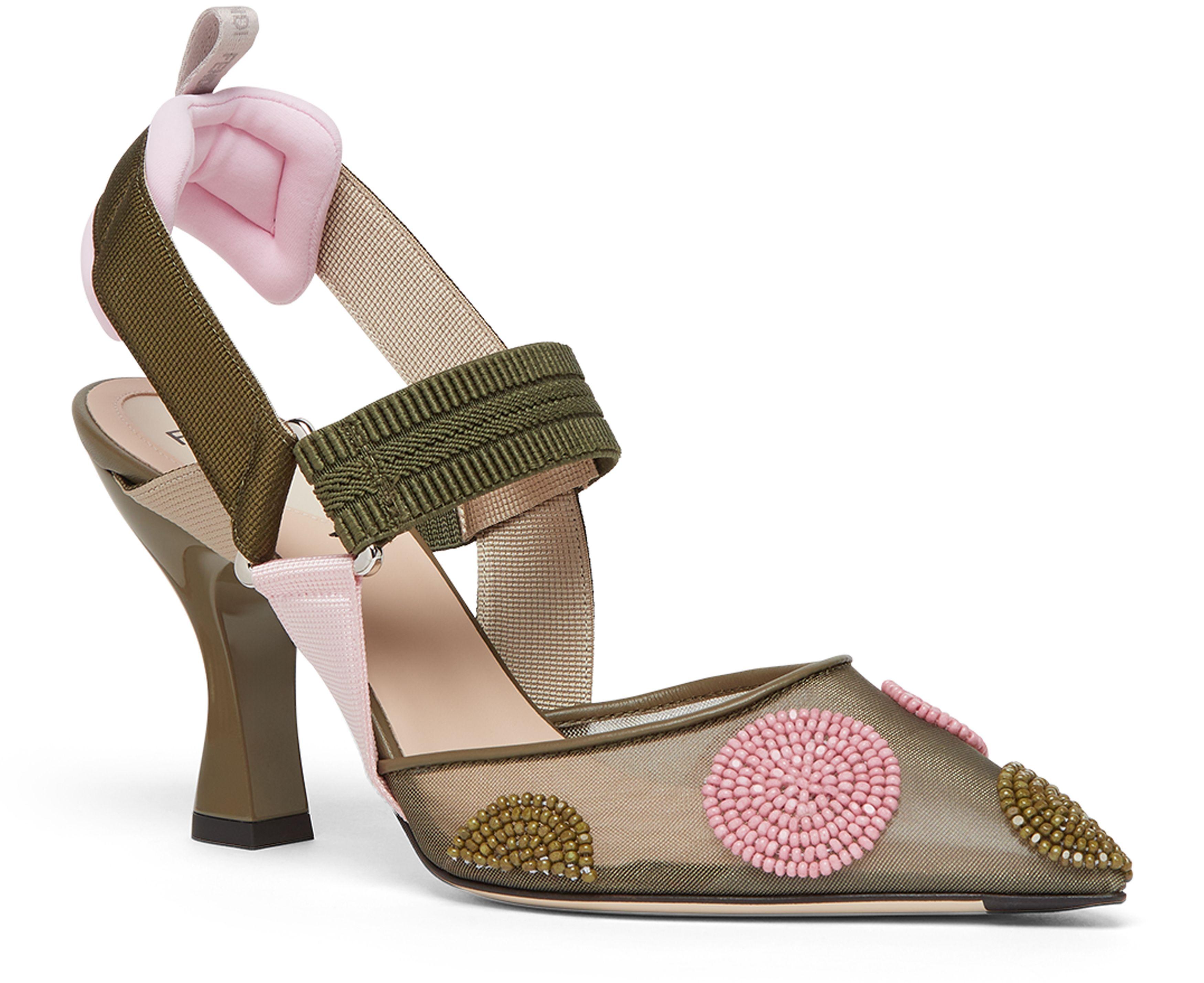 Fendi heels price deals
