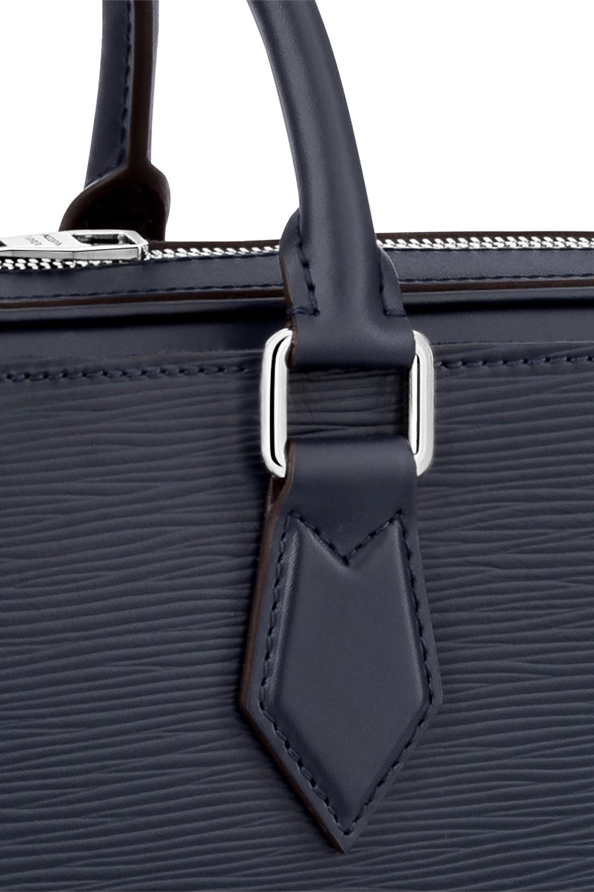 Louis Vuitton Dandy Mm in Blue for Men | Lyst Louis Vuitton Dandy Mm in Blue for Men | Lyst