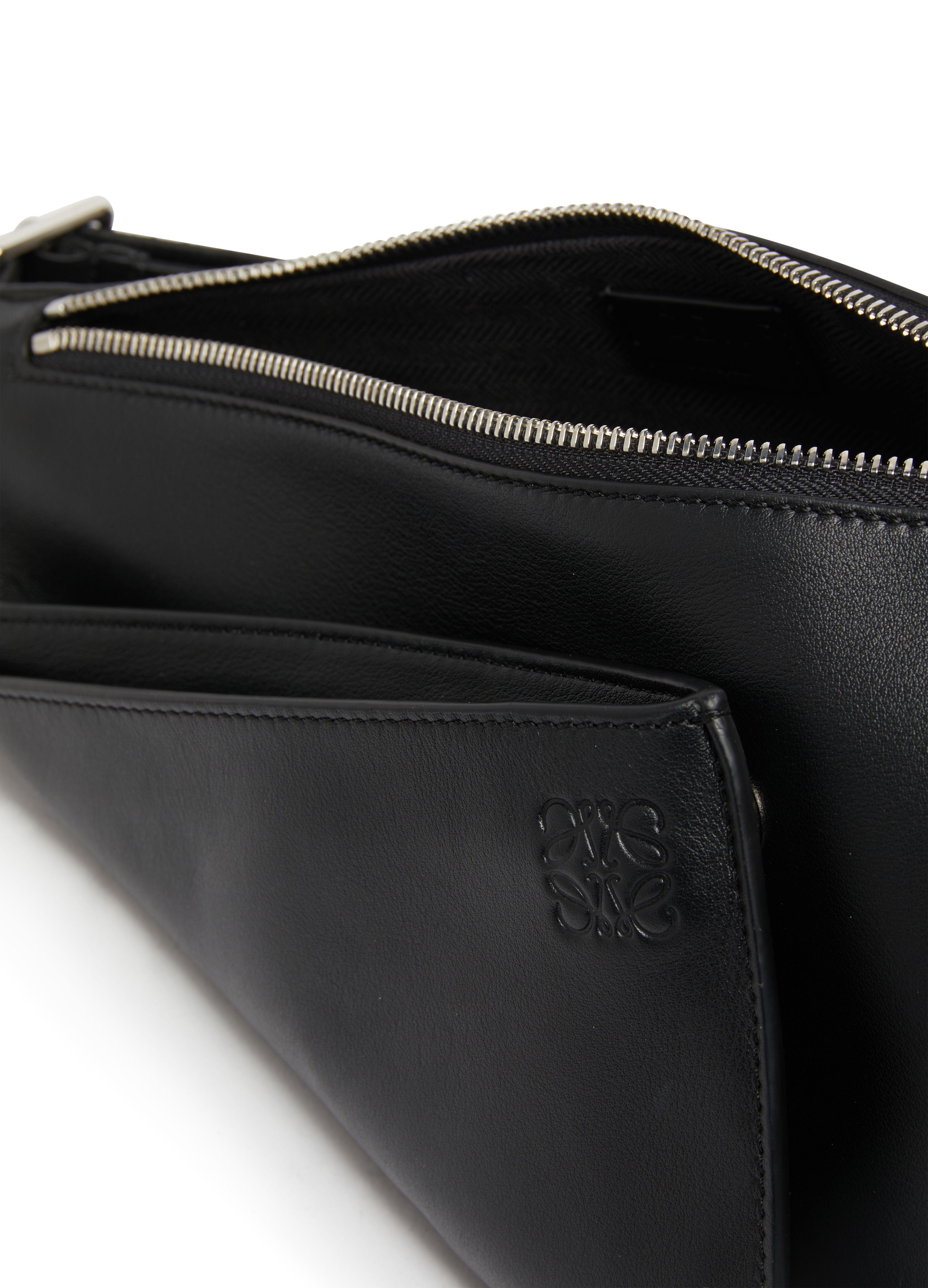 Loewe Anton Sling Bag in Black for Men | Lyst Loewe Anton Sling Bag in Black for Men | Lyst