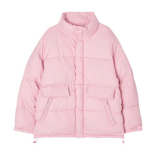 American Vintage Steppjacke Zotcity in Pink Lyst DE