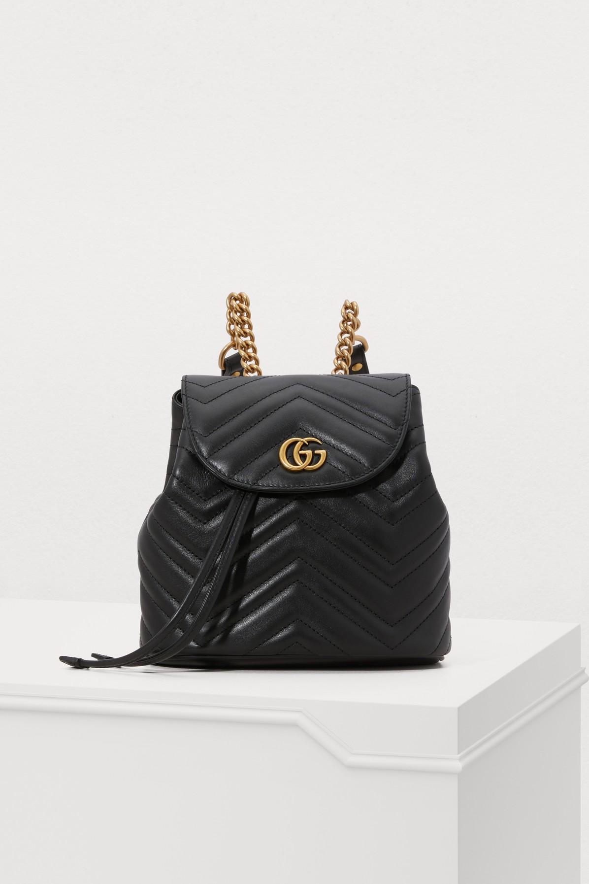 Mini sac a dos gucci cheap
