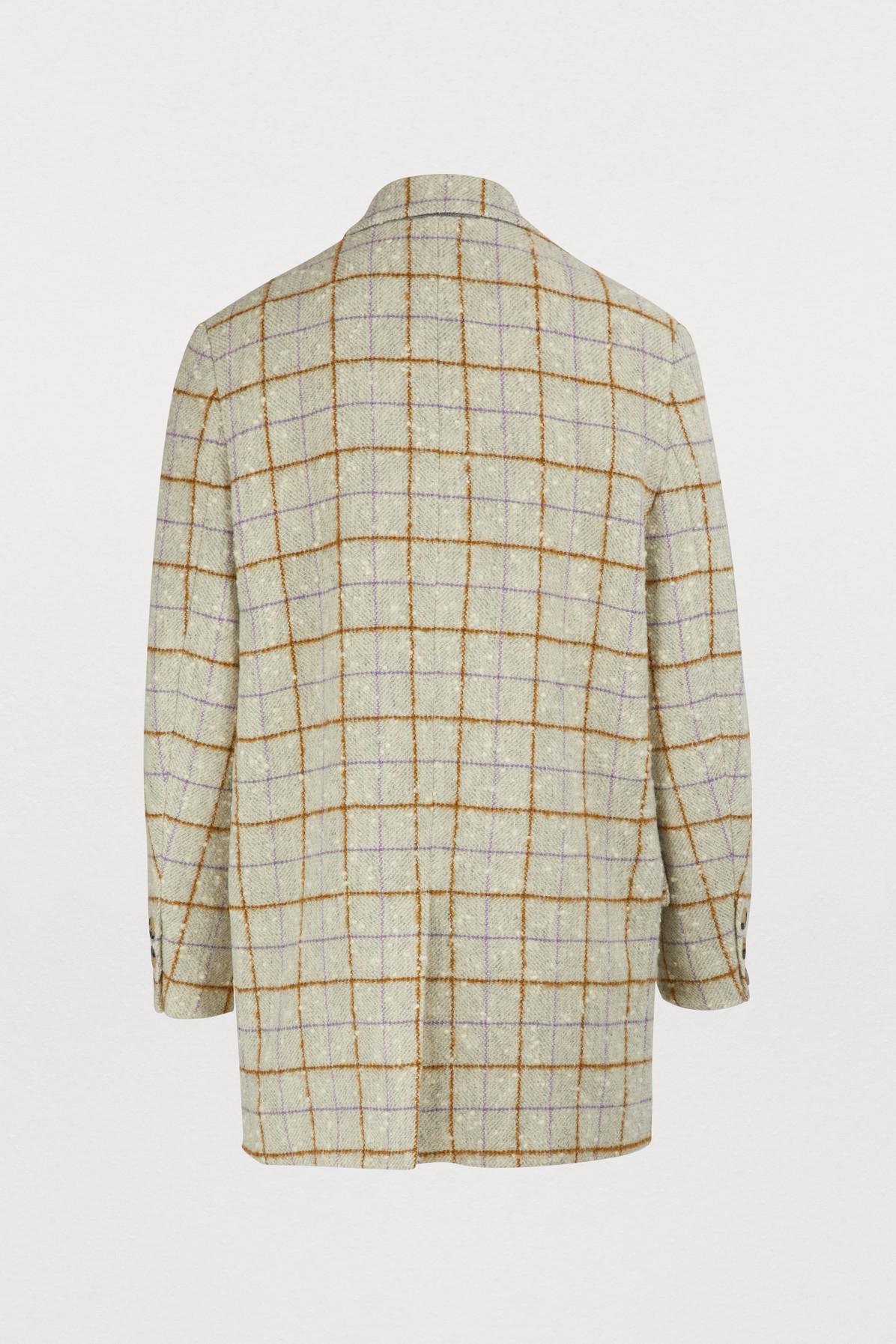 isabel marant orix jacket