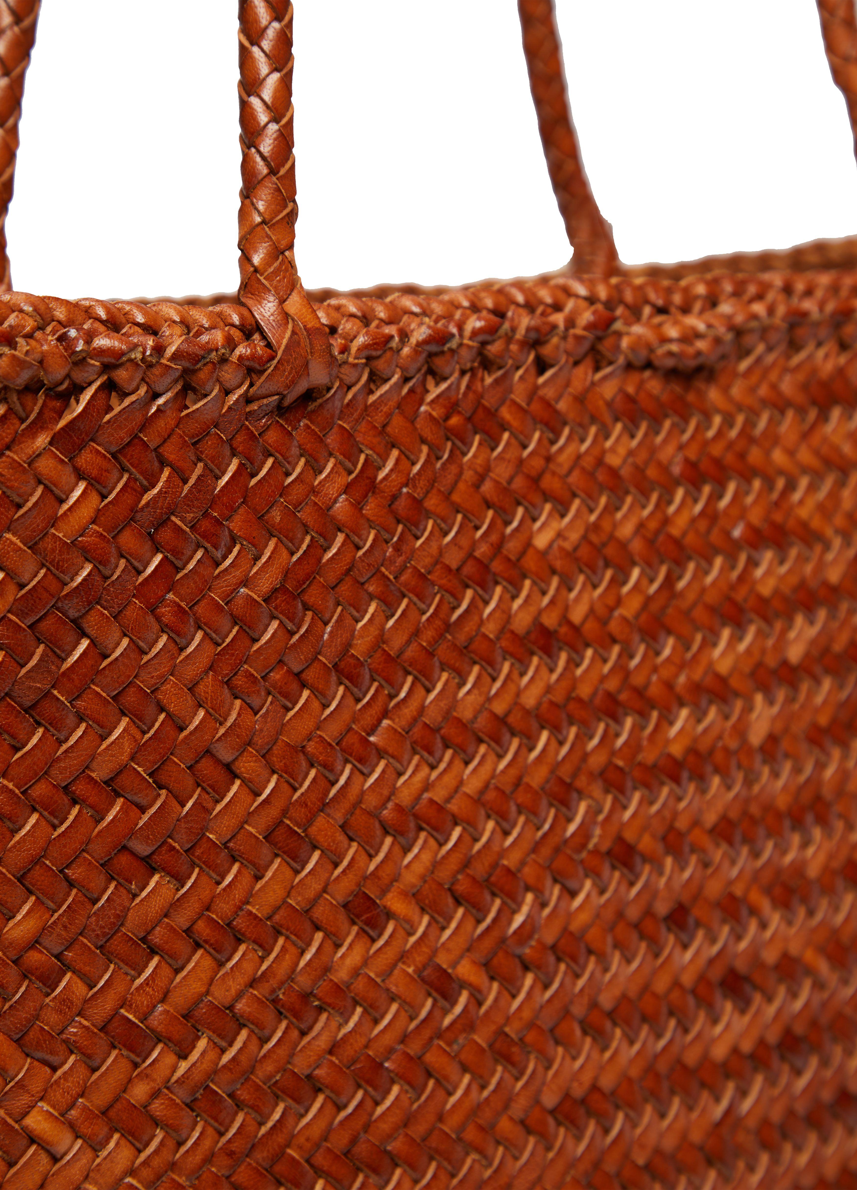 Woven Tote Dragon Sophie Basket Bag Dragon Diffusion Sophie Large