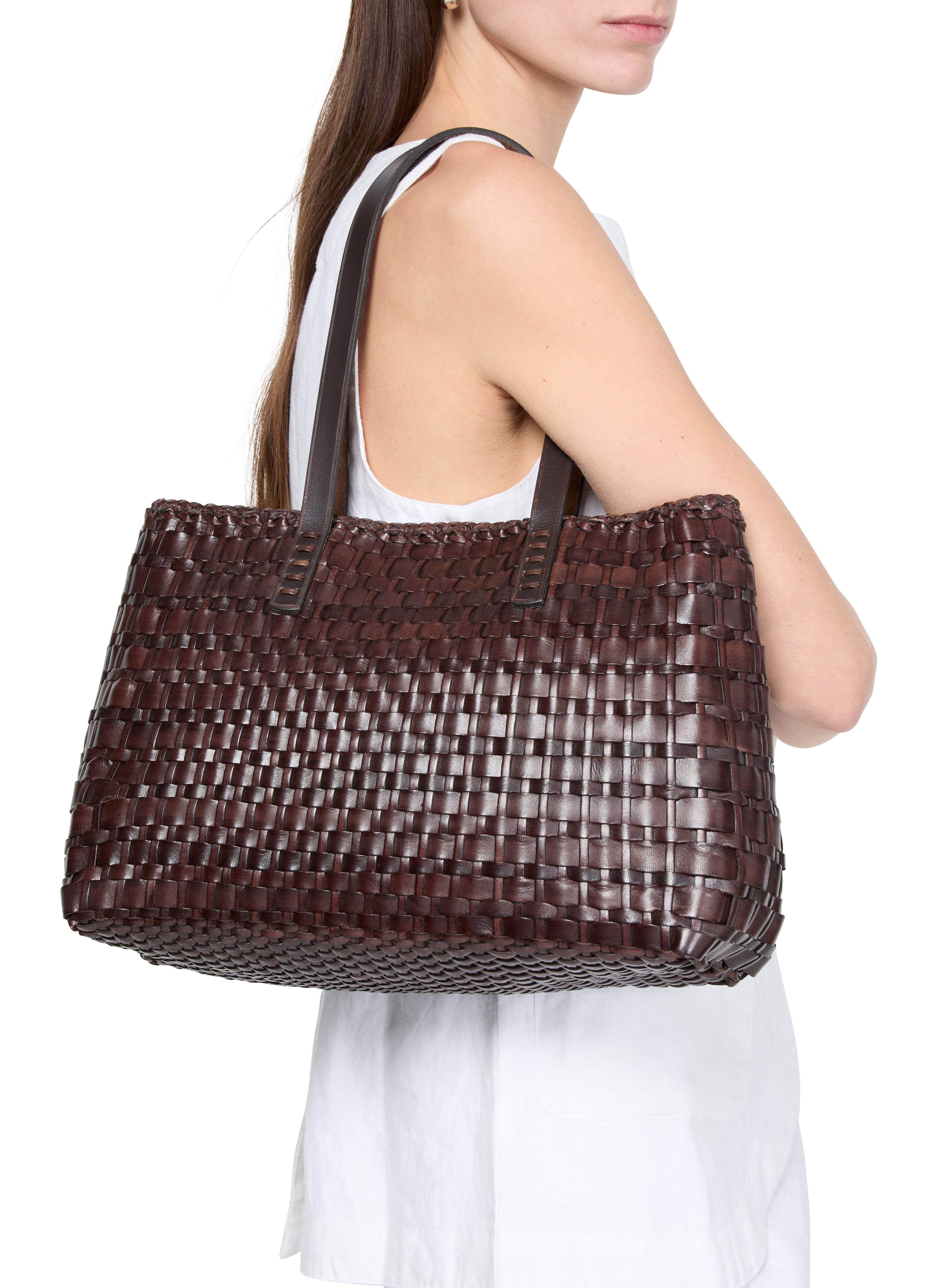 Dragon Diffusion Salvage Tote Bag in Brown | Lyst