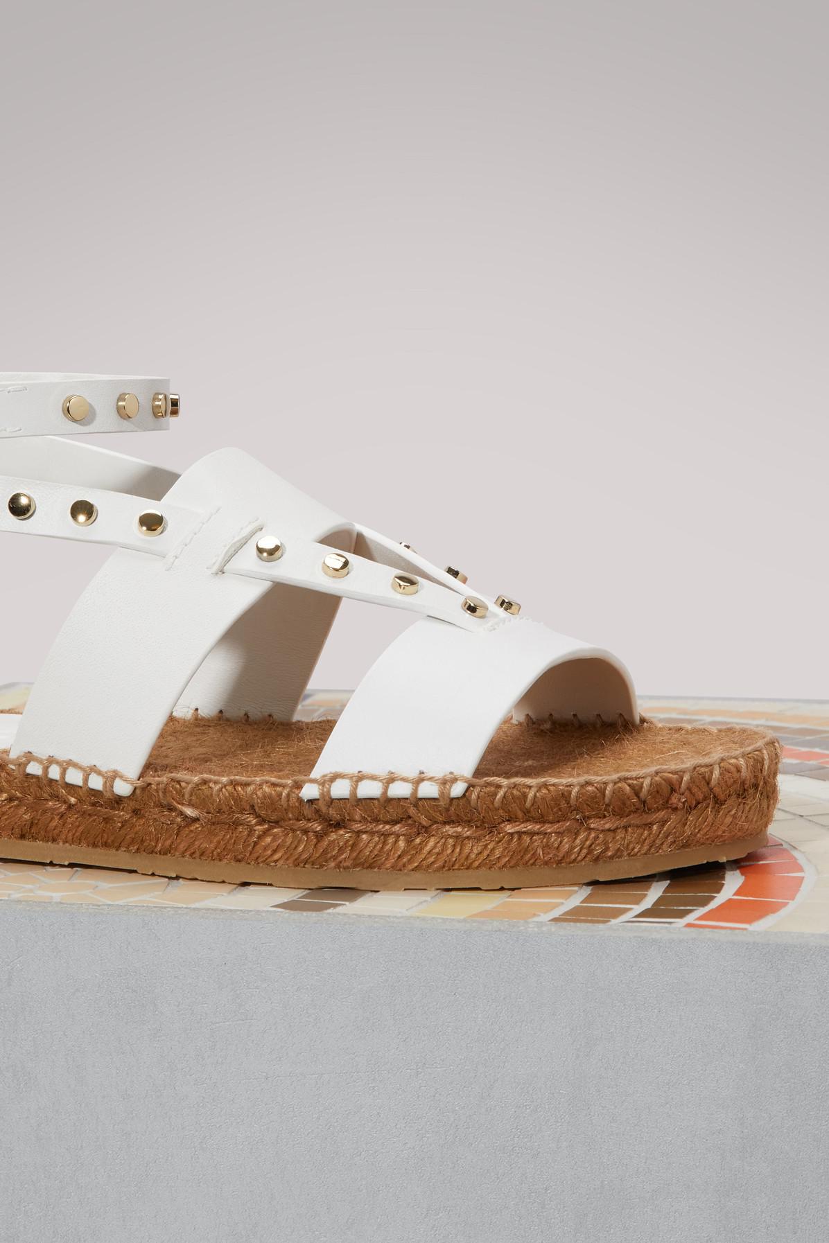 denise flat jimmy choo