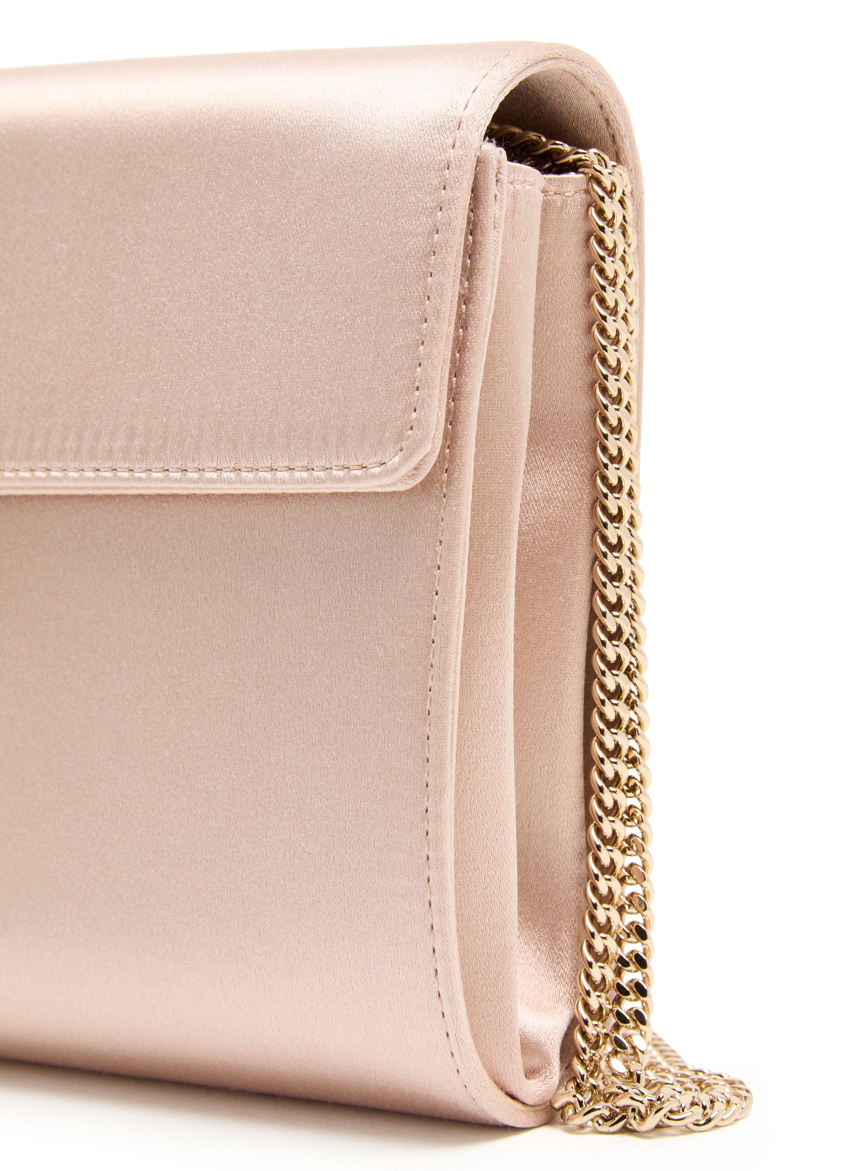 ハンドバッグ ROGER VIVIER ENVELOPE FLAP FLOWER BUCKLE HANDBAG Roger Vivier Envelope Flap Flower Buckle Handbag
