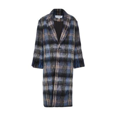 Loewe Long coats and winter coats for Women | Online Sale up