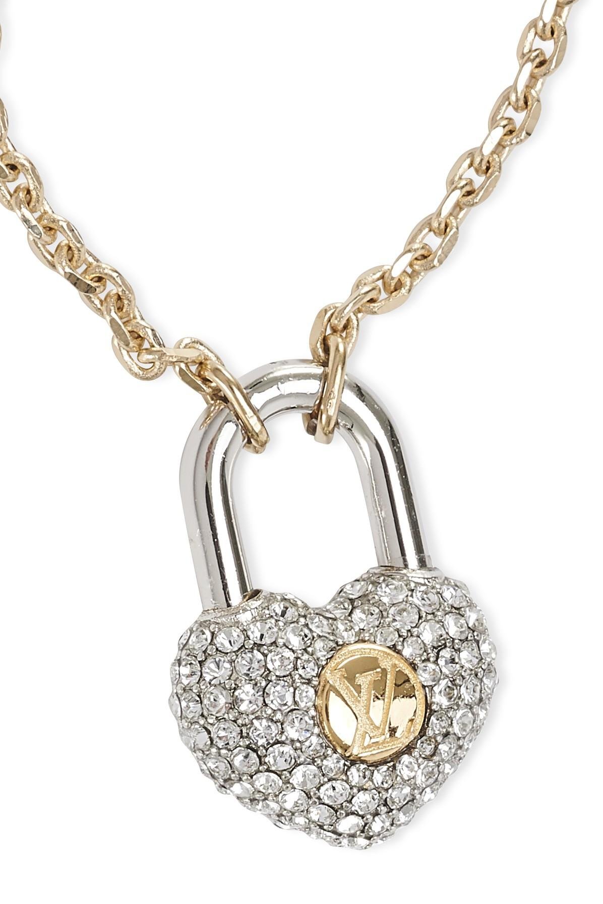 Louis Vuitton Crazy in Lock Bracelet