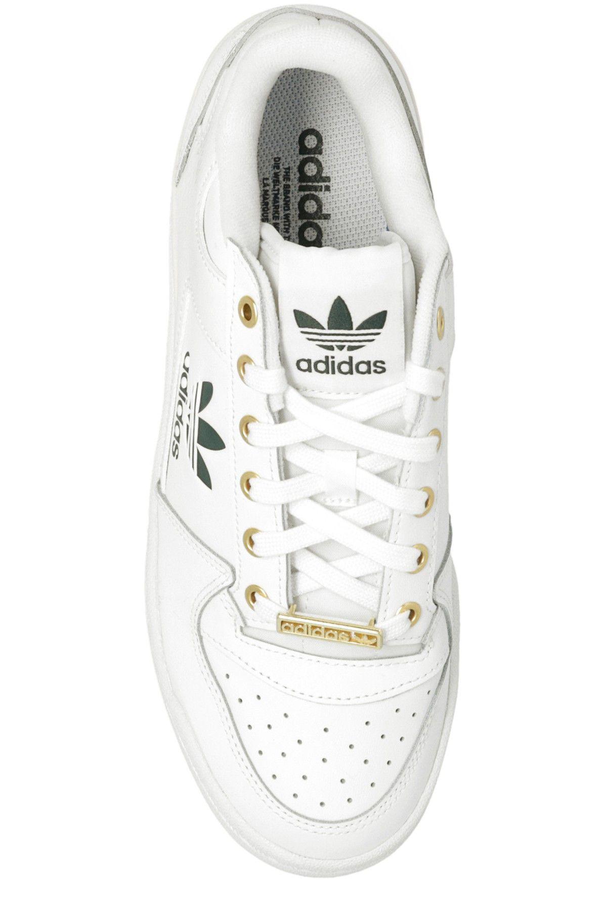 adidas Originals Forum Bold Sneakers in White | Lyst