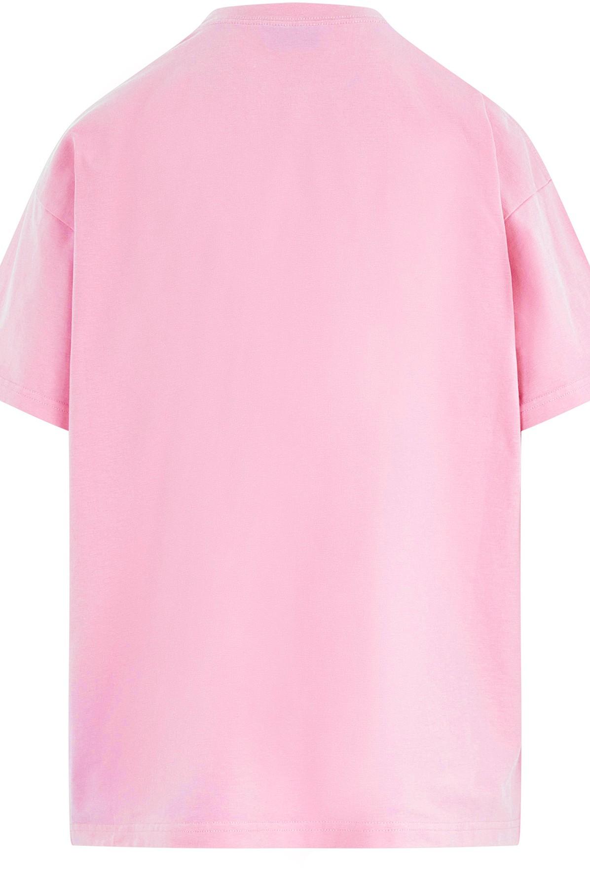 Balenciaga Cotton Logo T-shirt Medium 